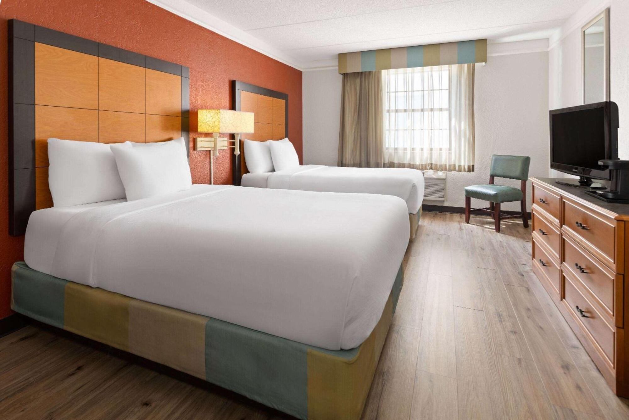 Double Room with Two Double Beds