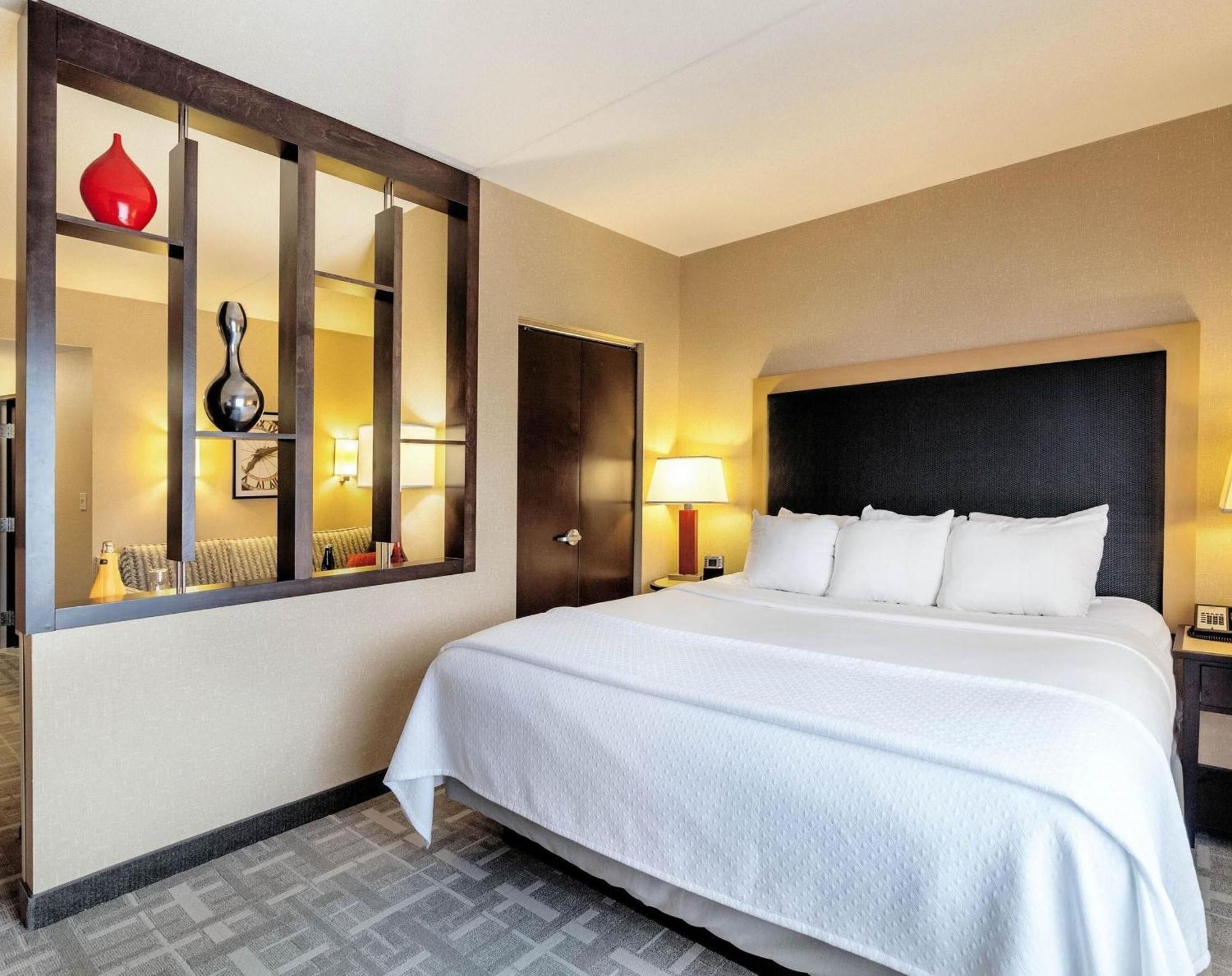 Suite con cama extragrande - No fumadores