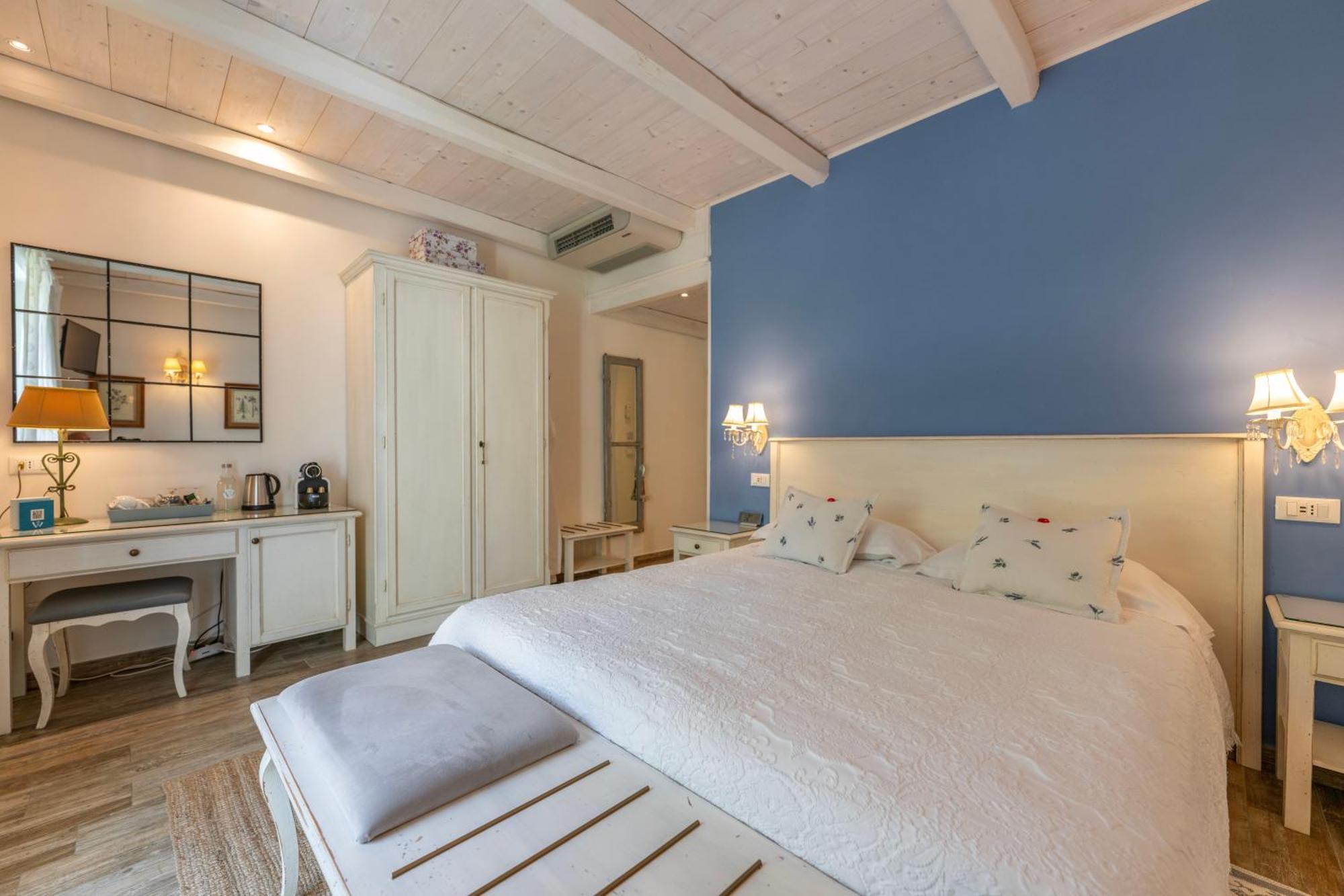 Chambre Double Deluxe avec Baignoire