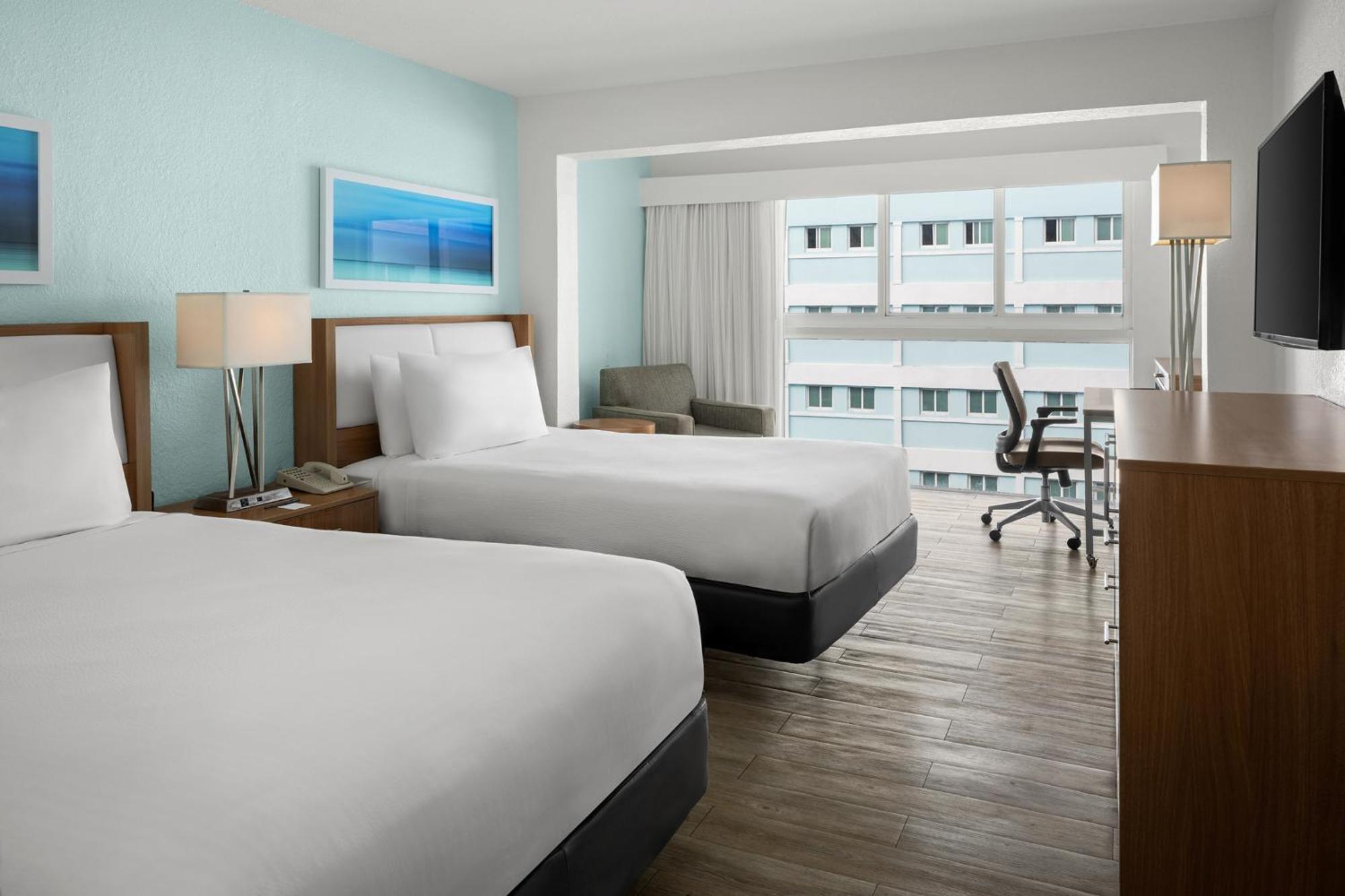 Double Room Oceanfront