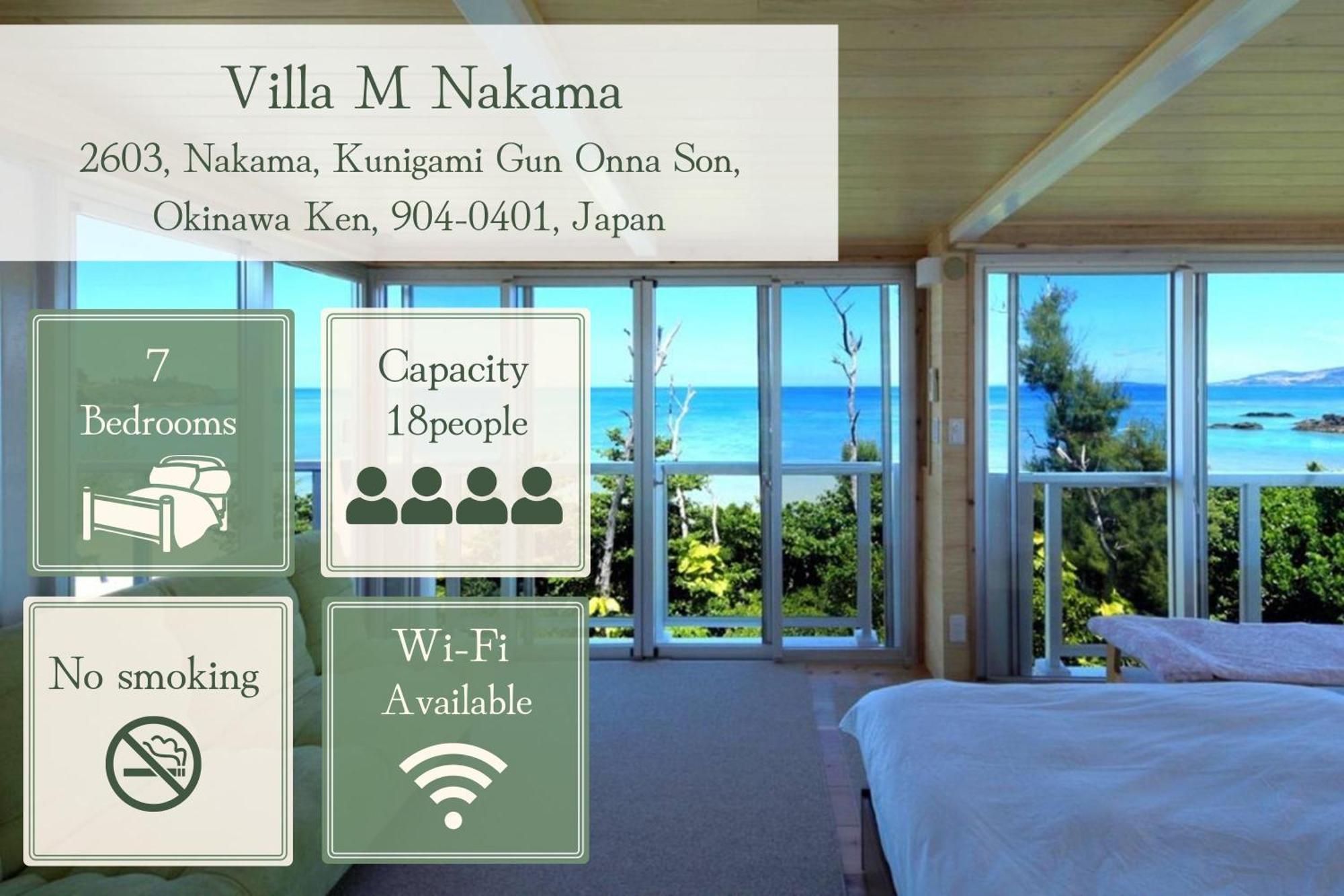 Villa with Sea View