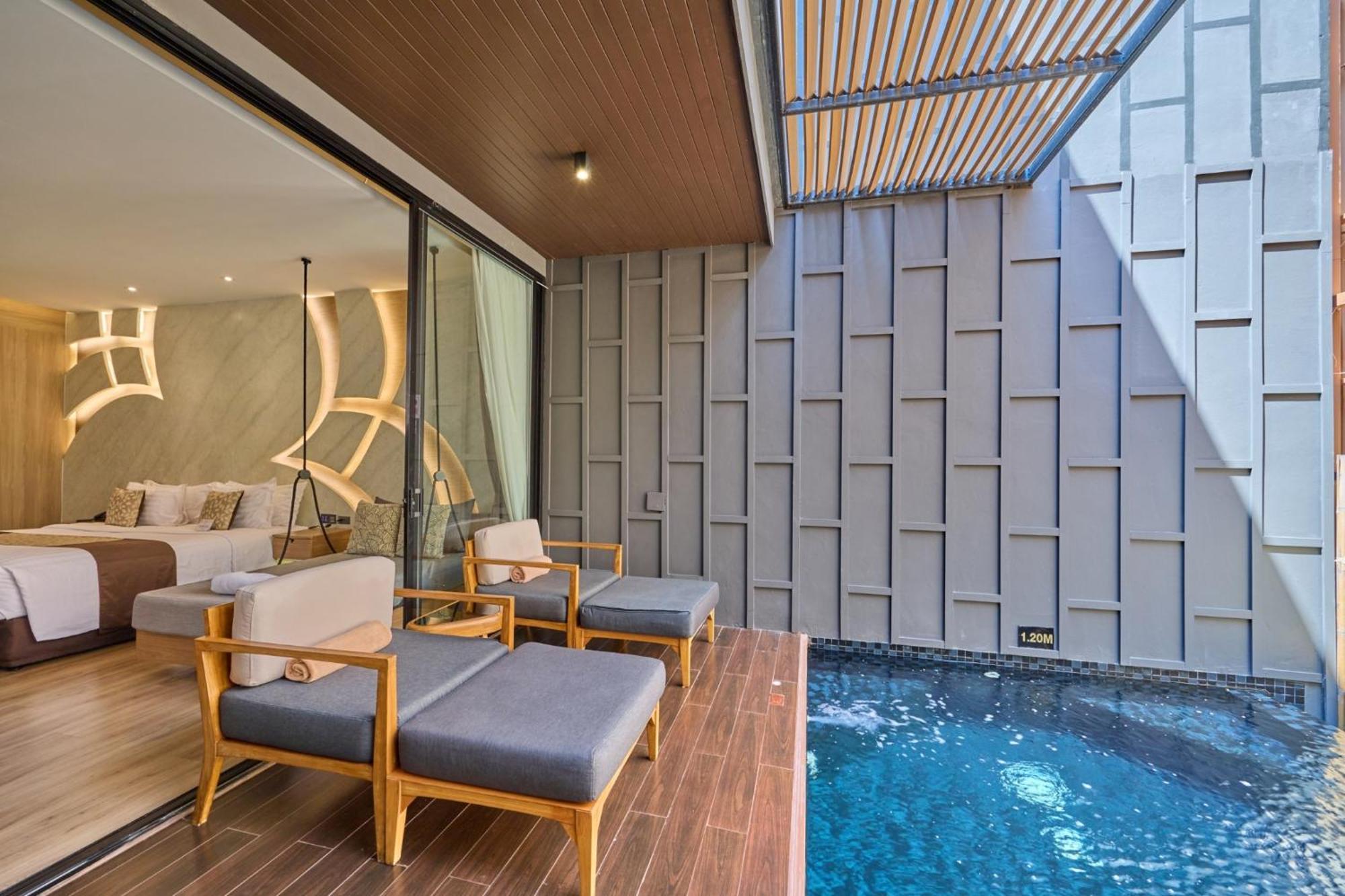 Suite Private Pool