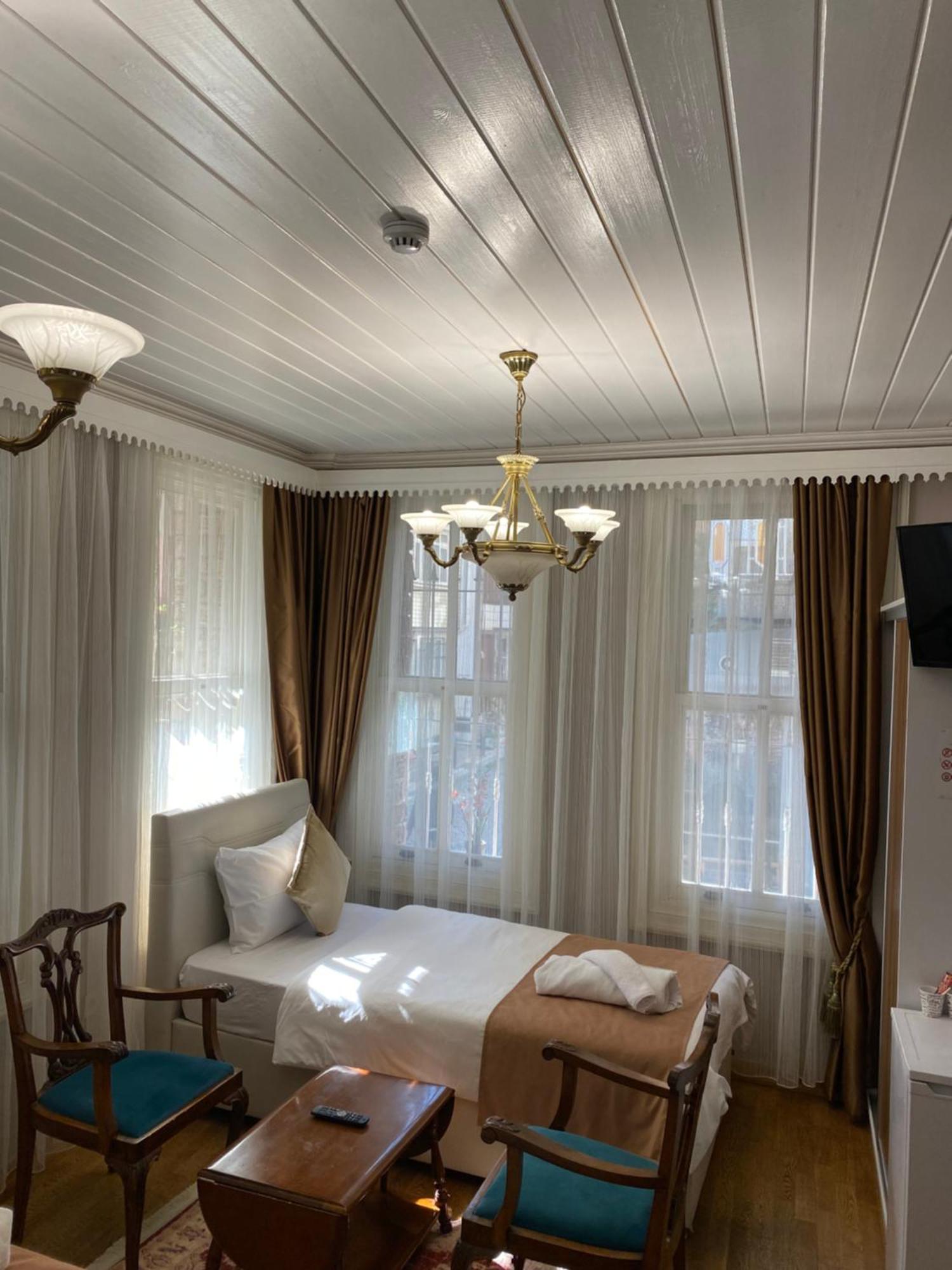 Quarto Triplo Deluxe