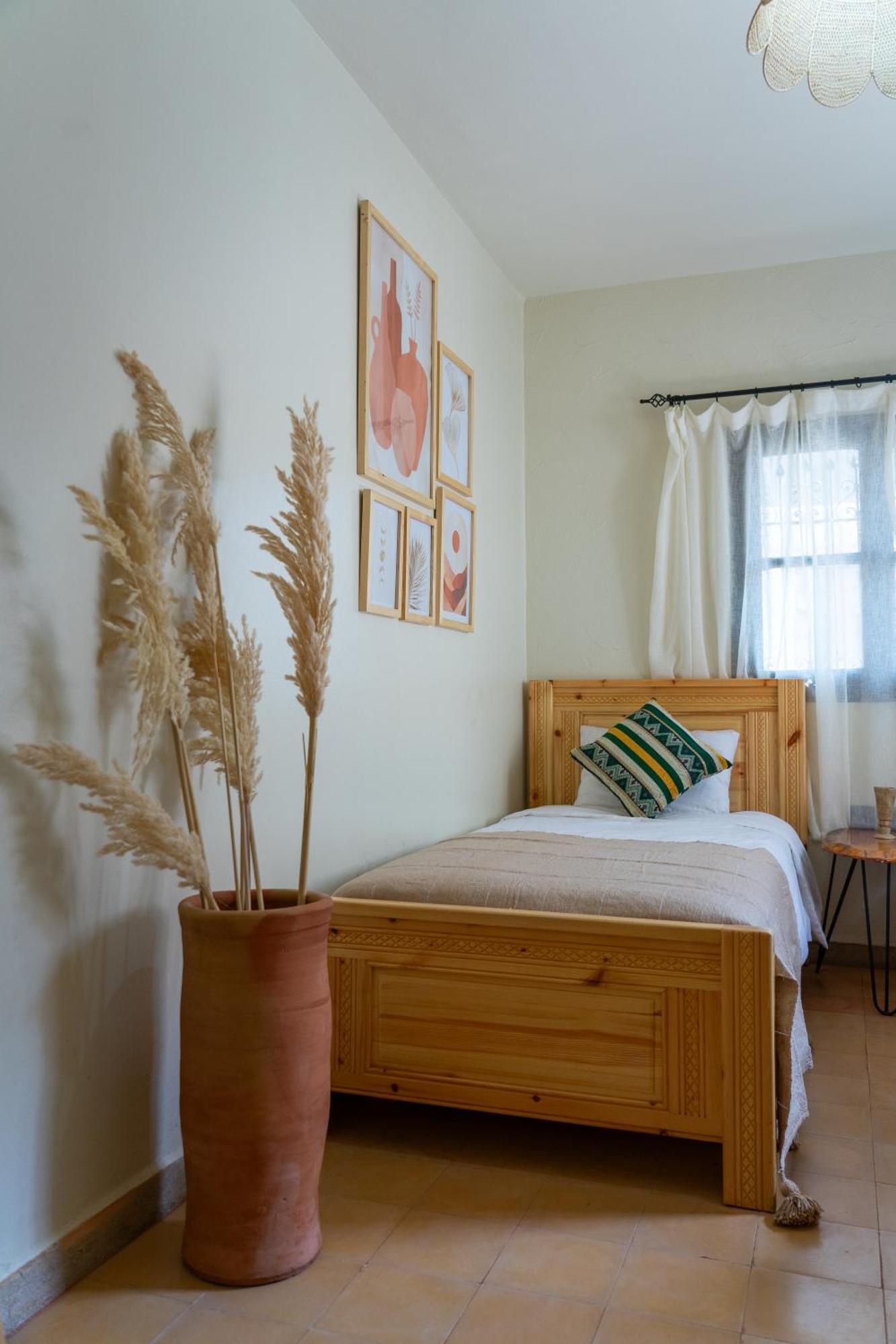 Triple Room with Shared Bathroom