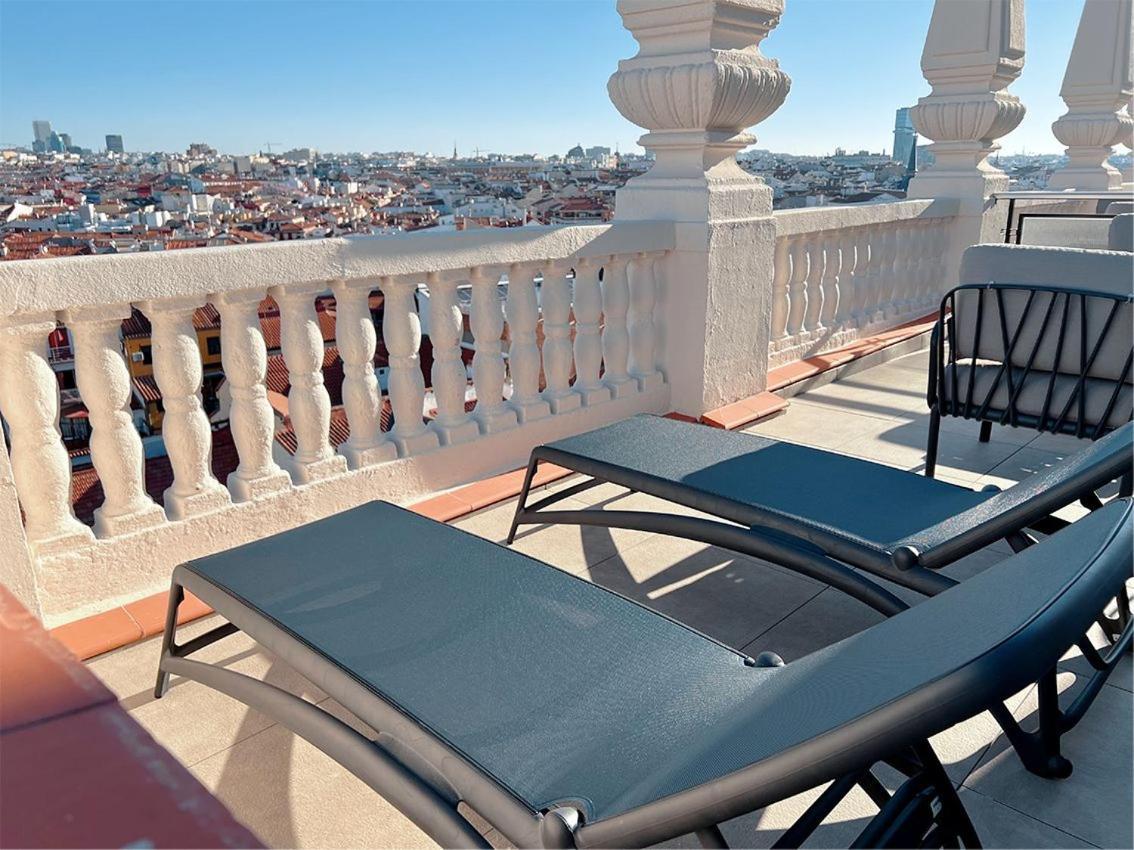 Loft Deluxe with Terrace