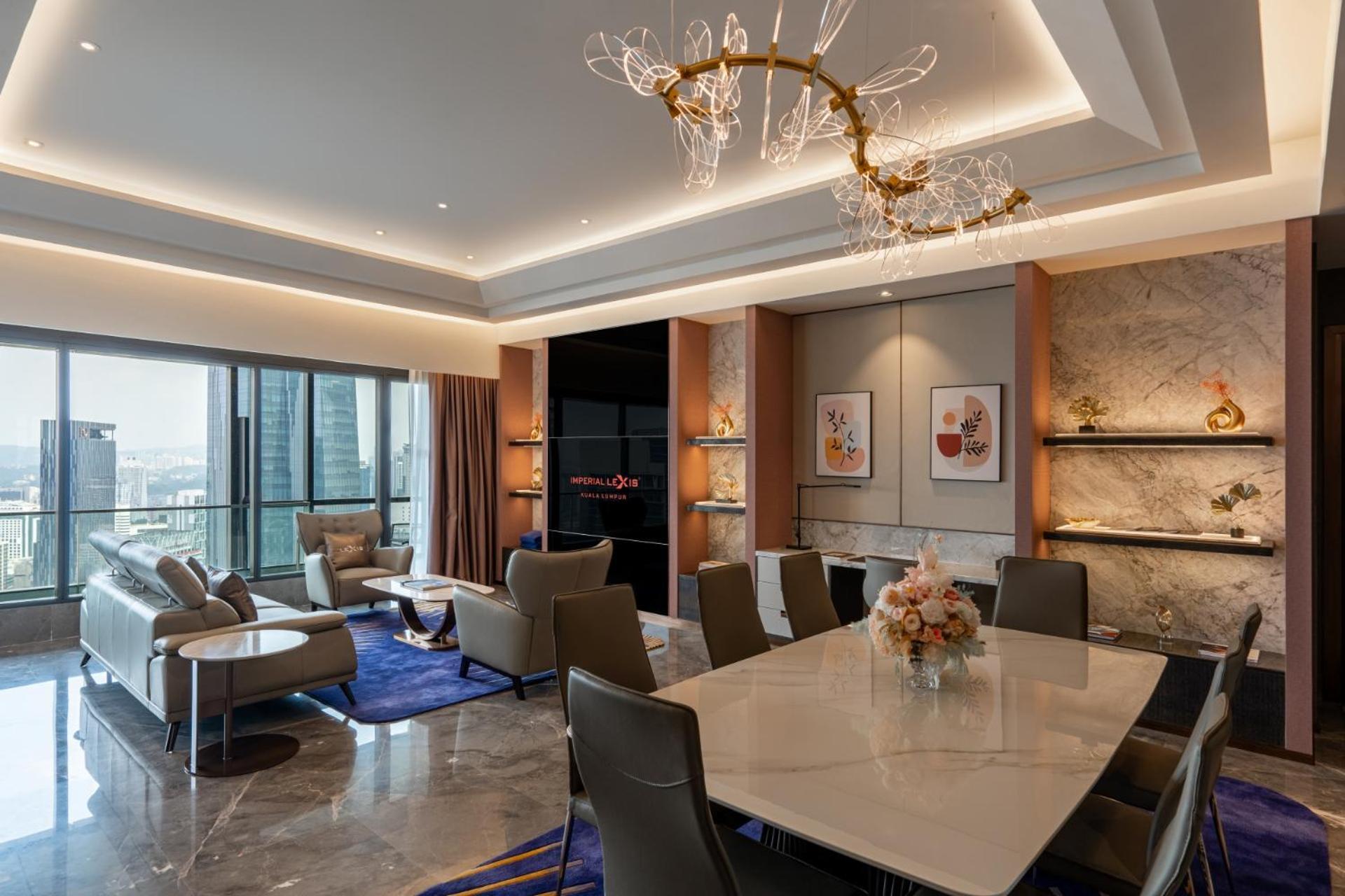 Suite Imperial con piscina
