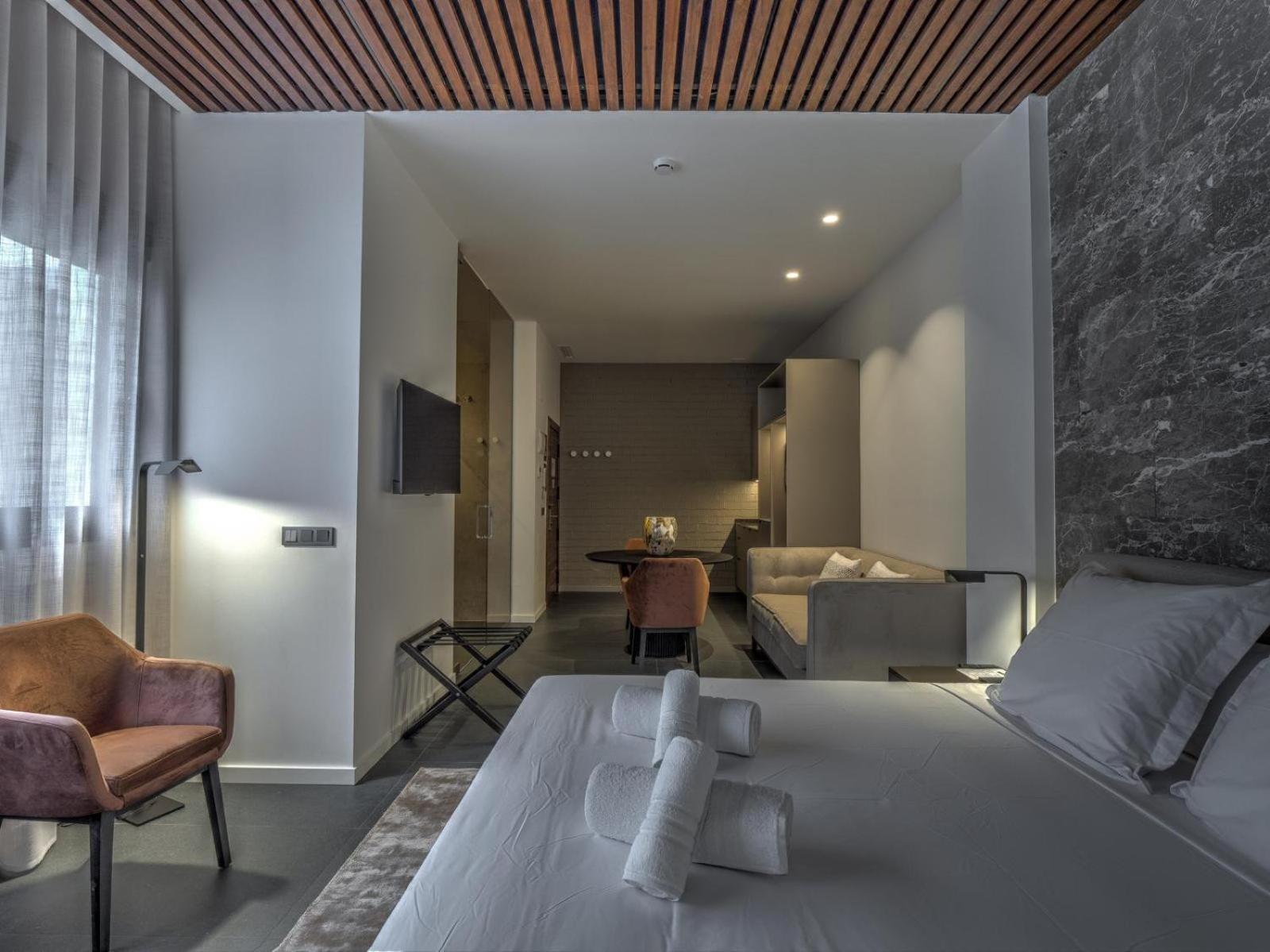 Habitación Doble Grande