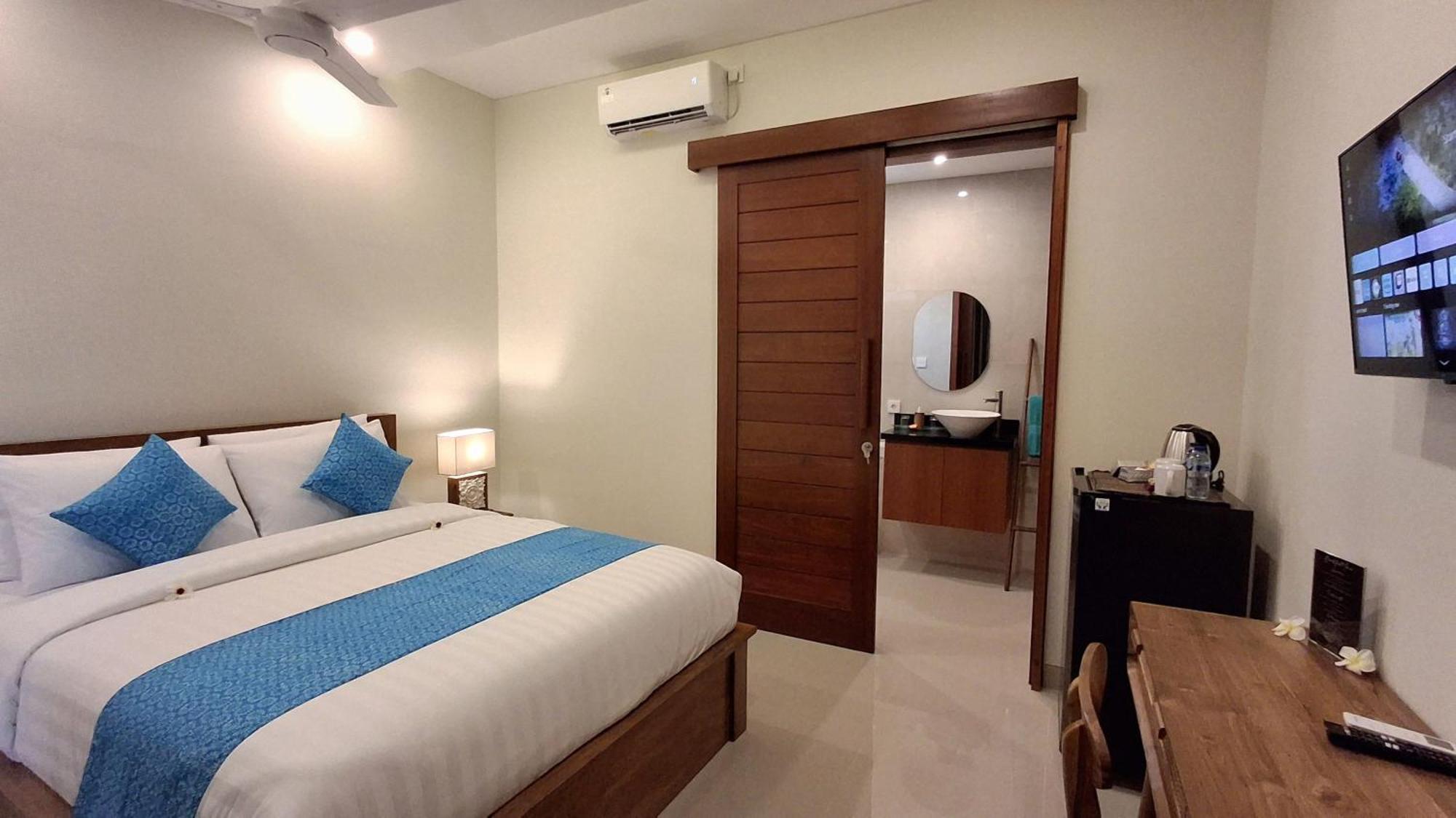 Double Room with Balcony