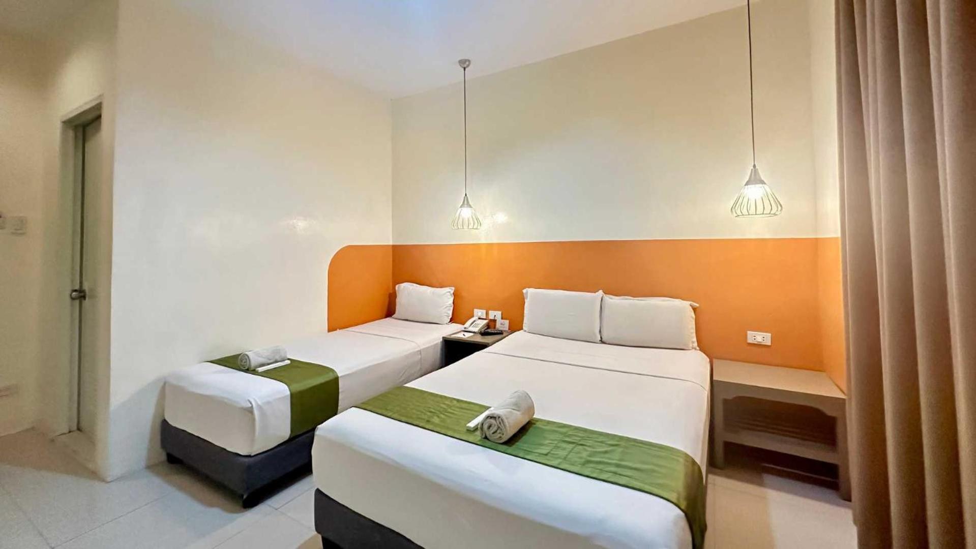 Deluxe Double or Twin Room