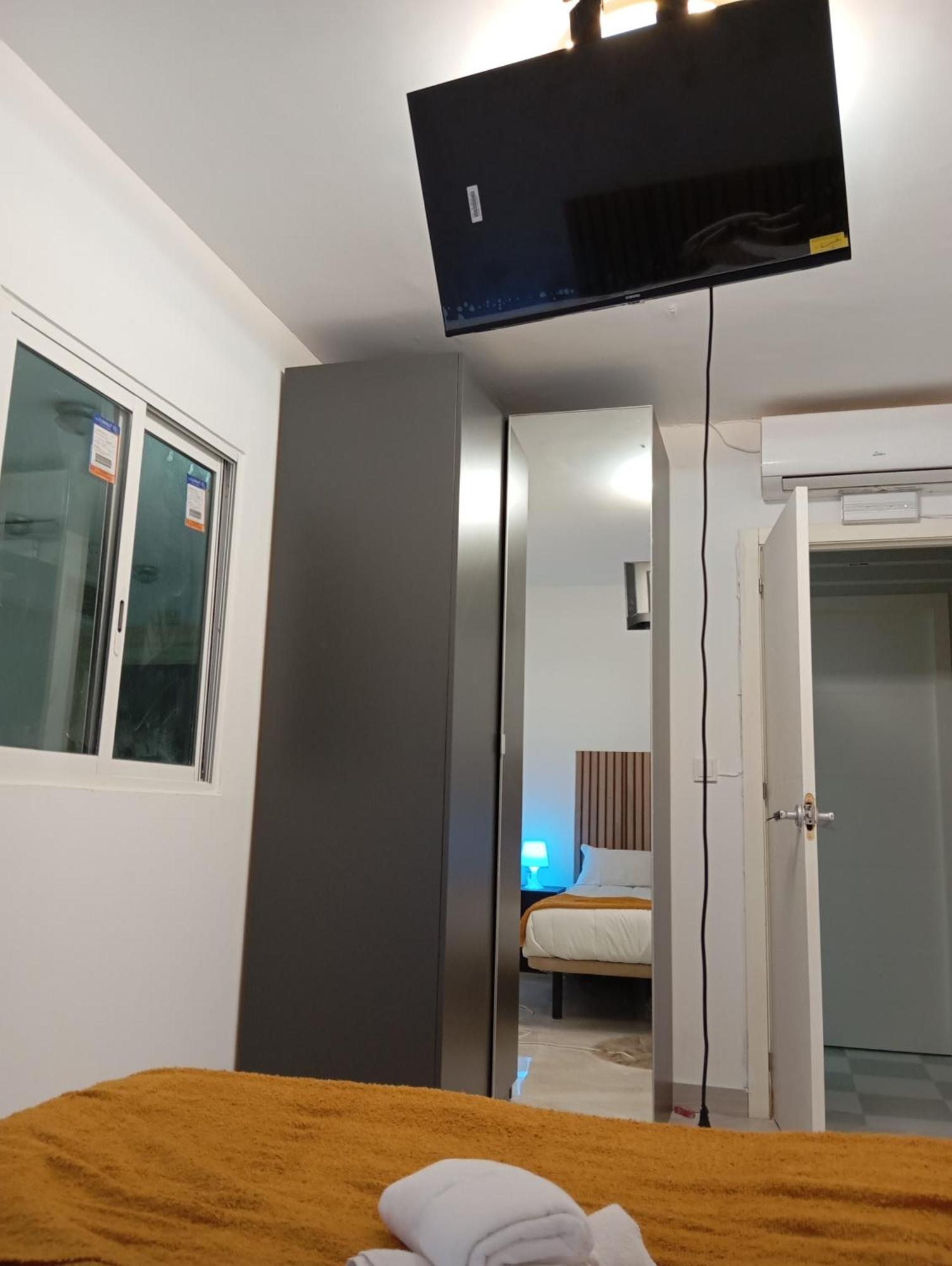 Habitación Doble - 1 o 2 camas
