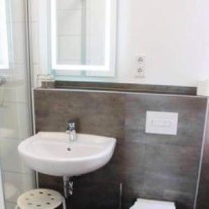 Doppelzimmer mit eigenem Bad