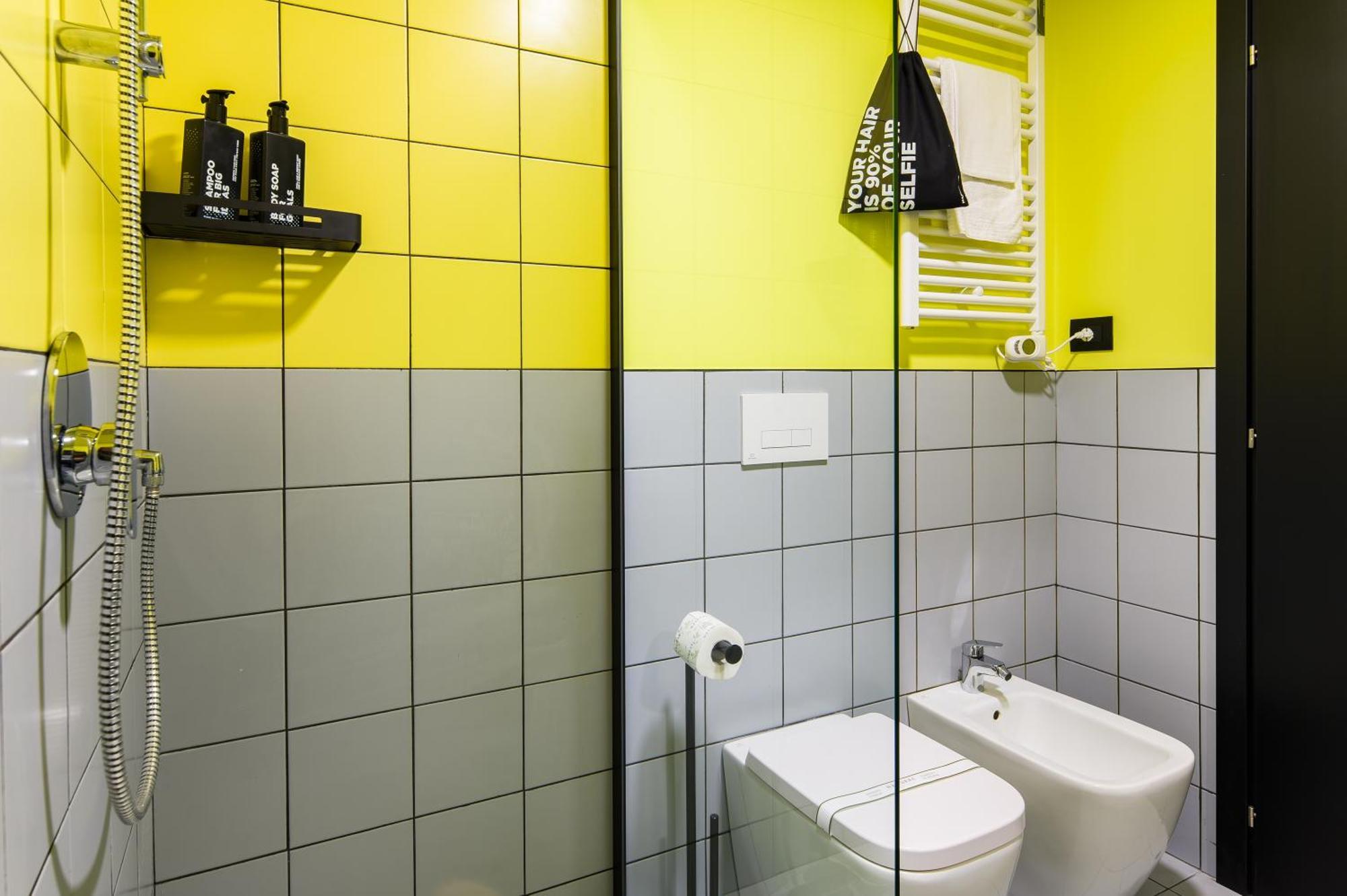 Habitación Compartida Mixta de 6 camas