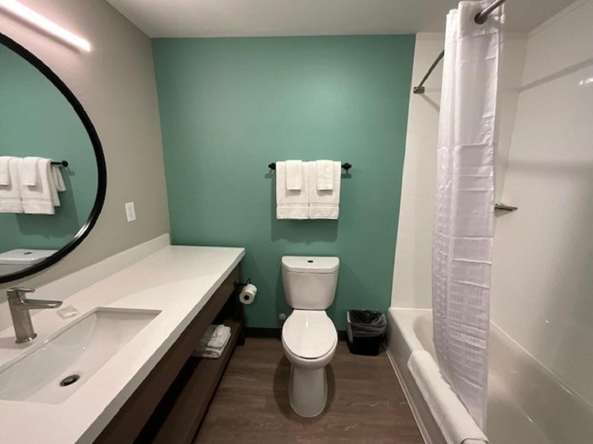 Suite with Two Queen Beds - Non-Smoking