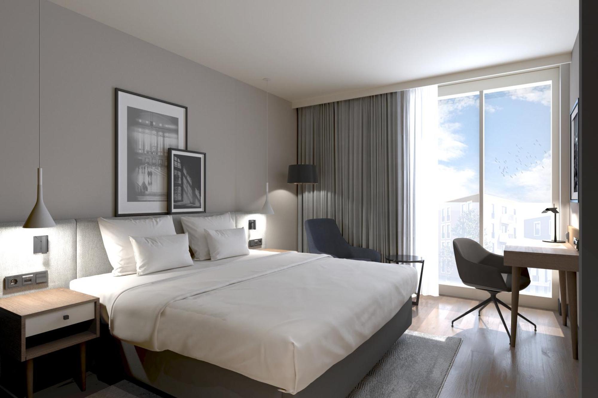 Superior Room - High Floor