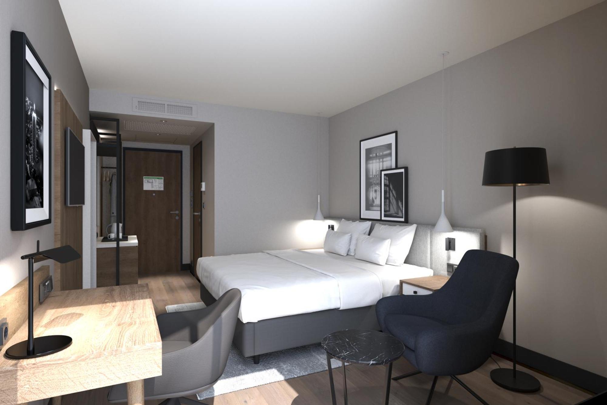 Family Stay - Two Connected Rooms