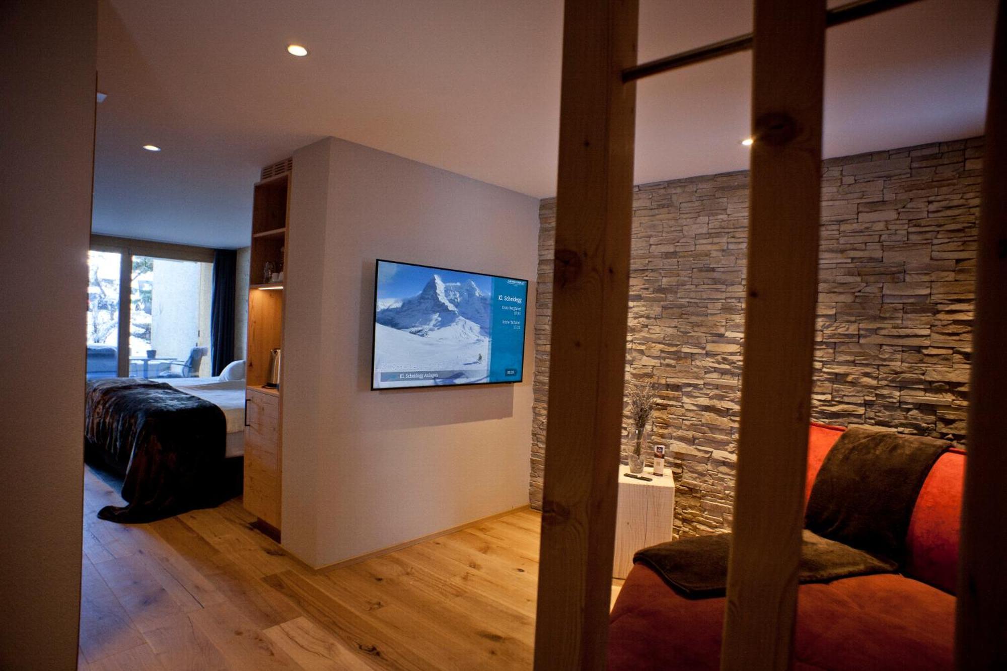Suite Mountain View