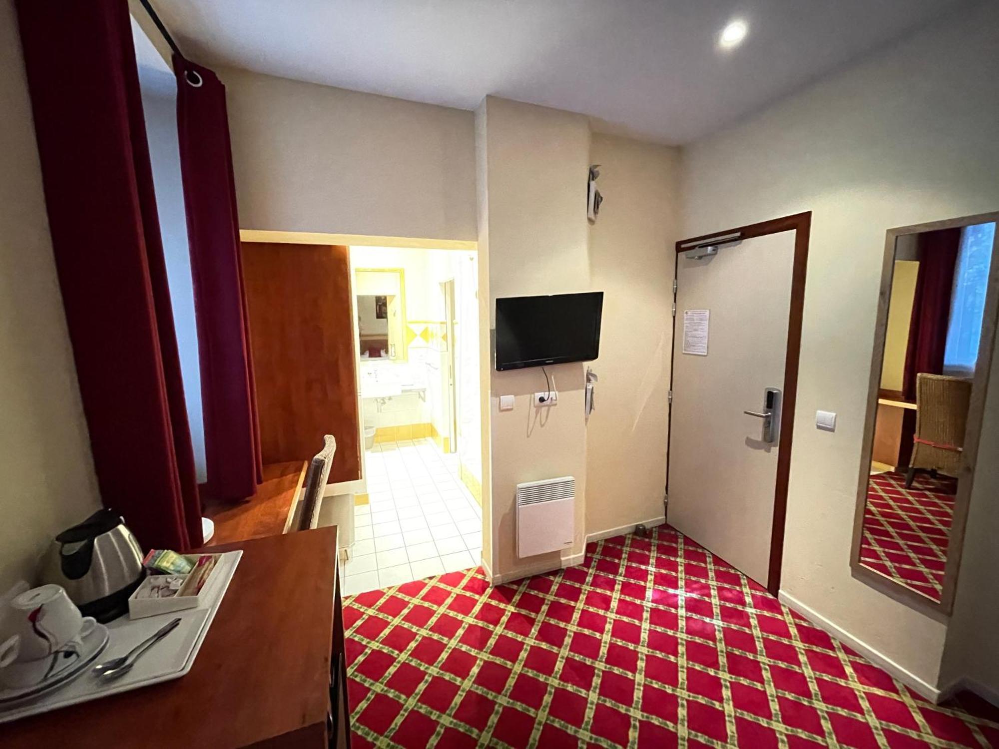 Superior Double Room Forest Side