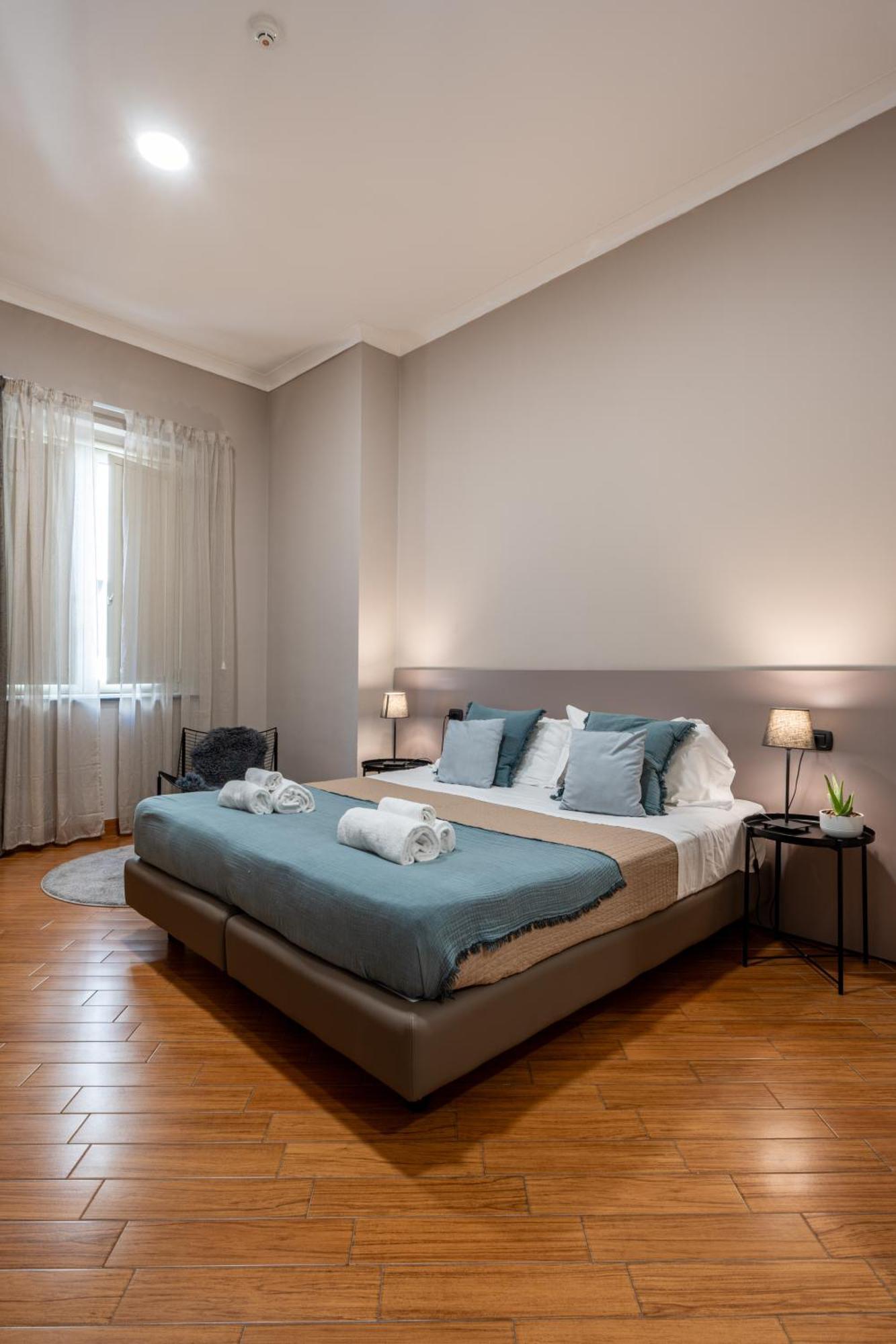Habitación Triple Deluxe