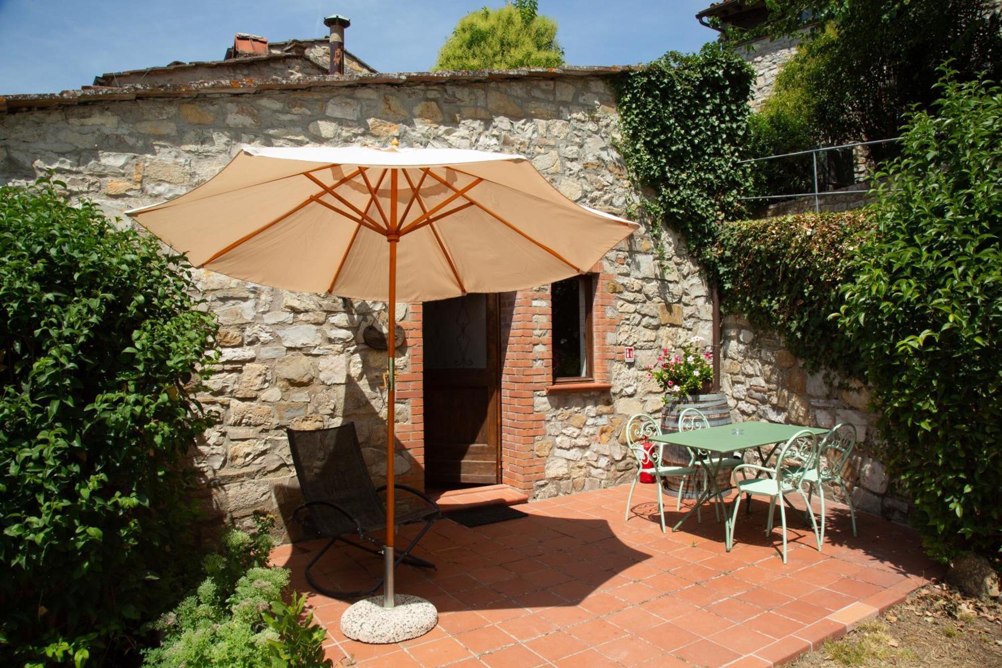 Suite with Outdoor Space