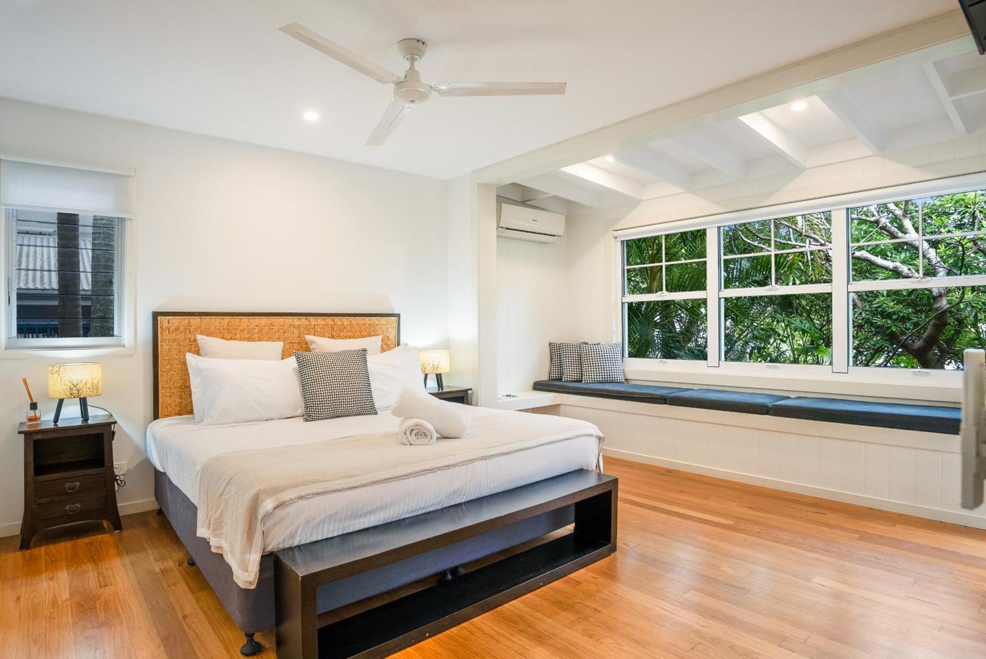 One-Bedroom Villa
