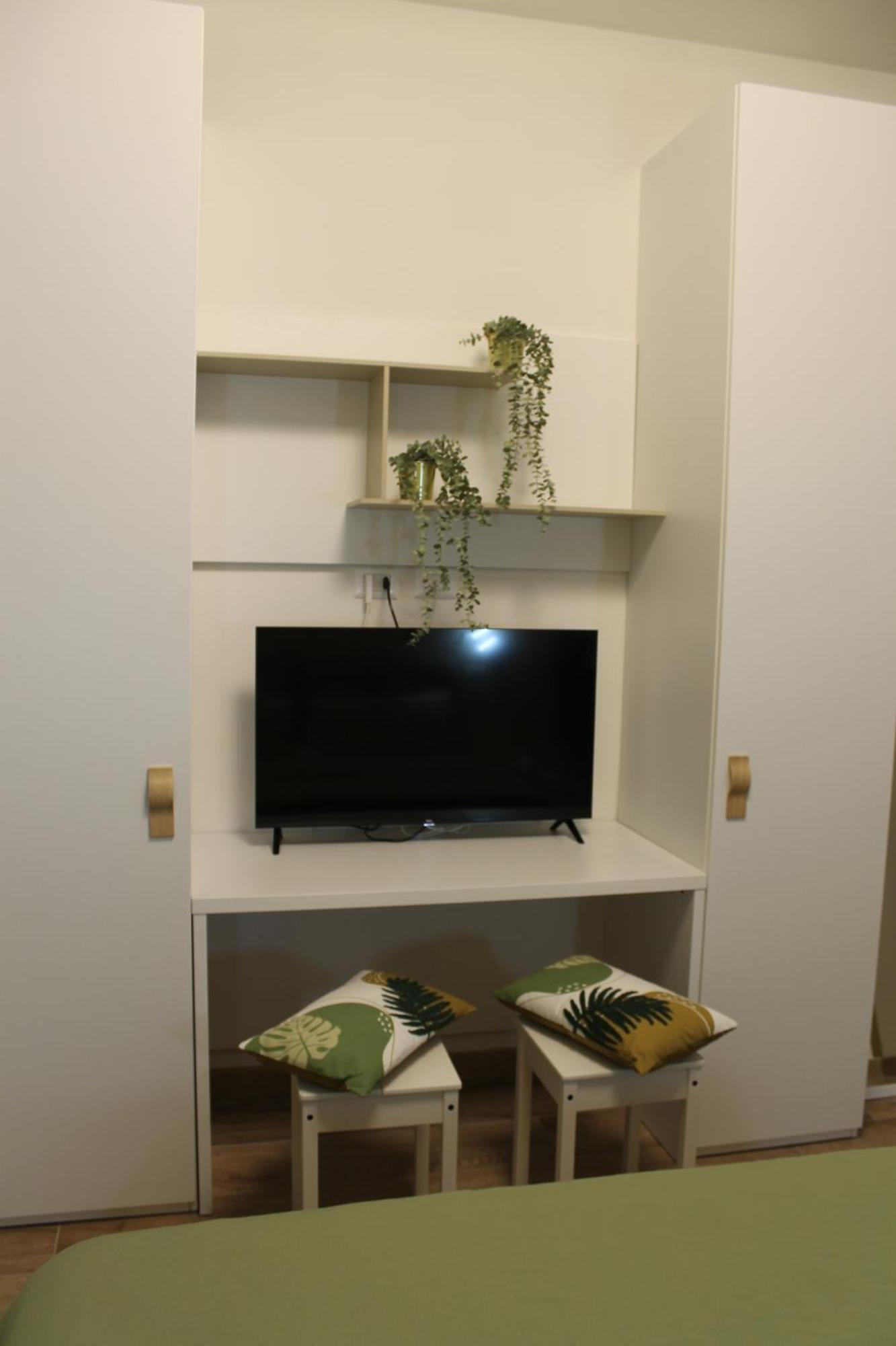 Habitación Doble con balcón