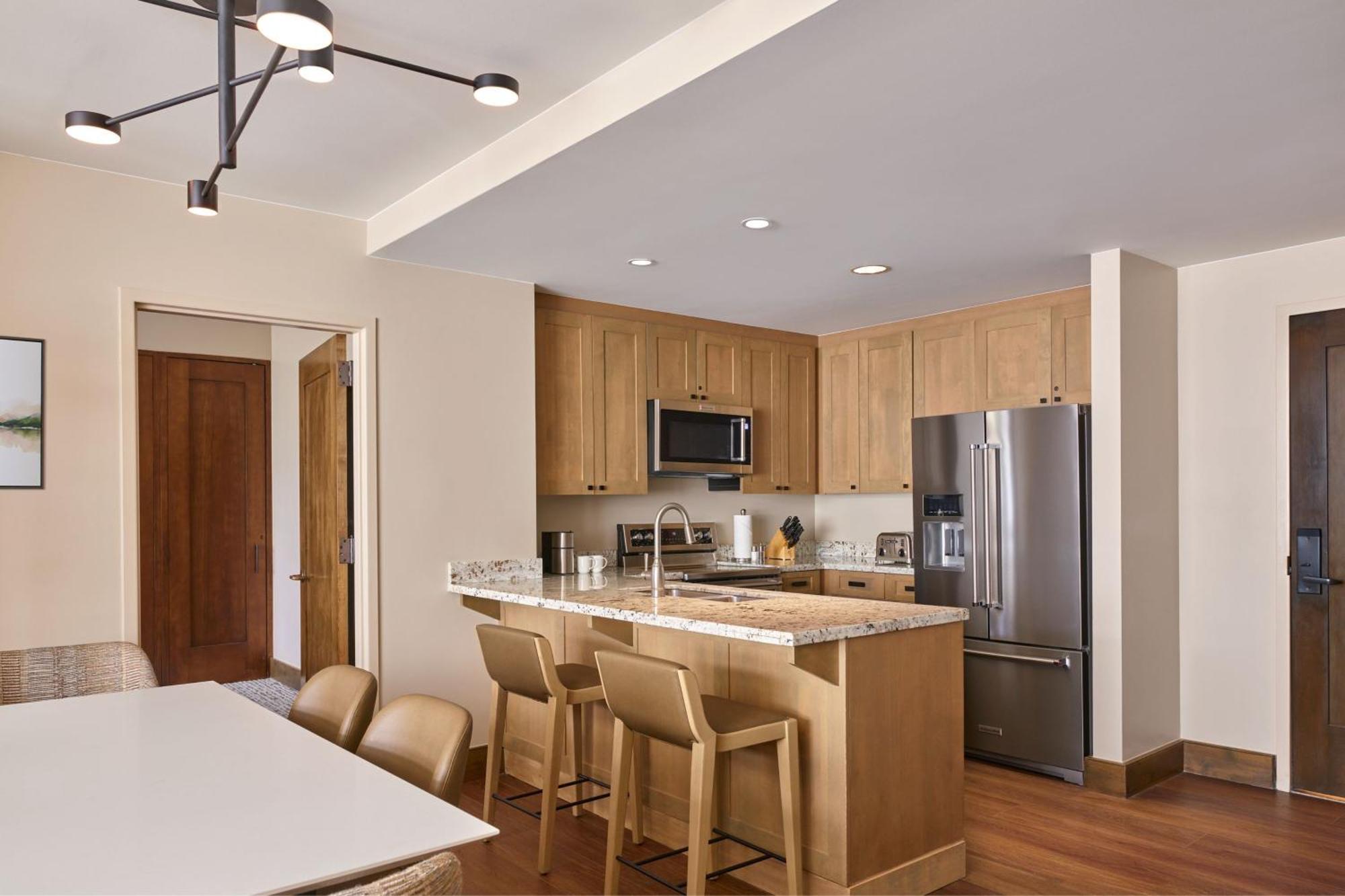 One-Bedroom Residential Suite