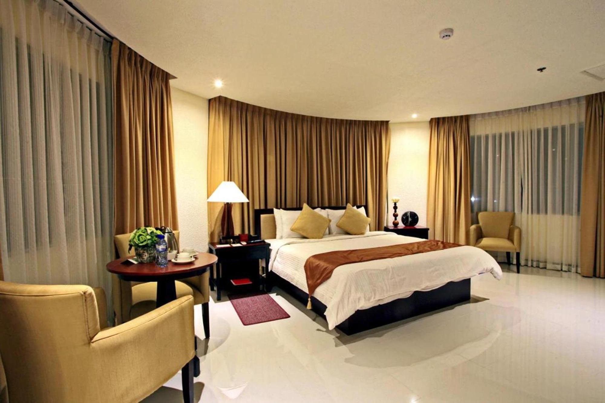 Chambre Lit King-Size