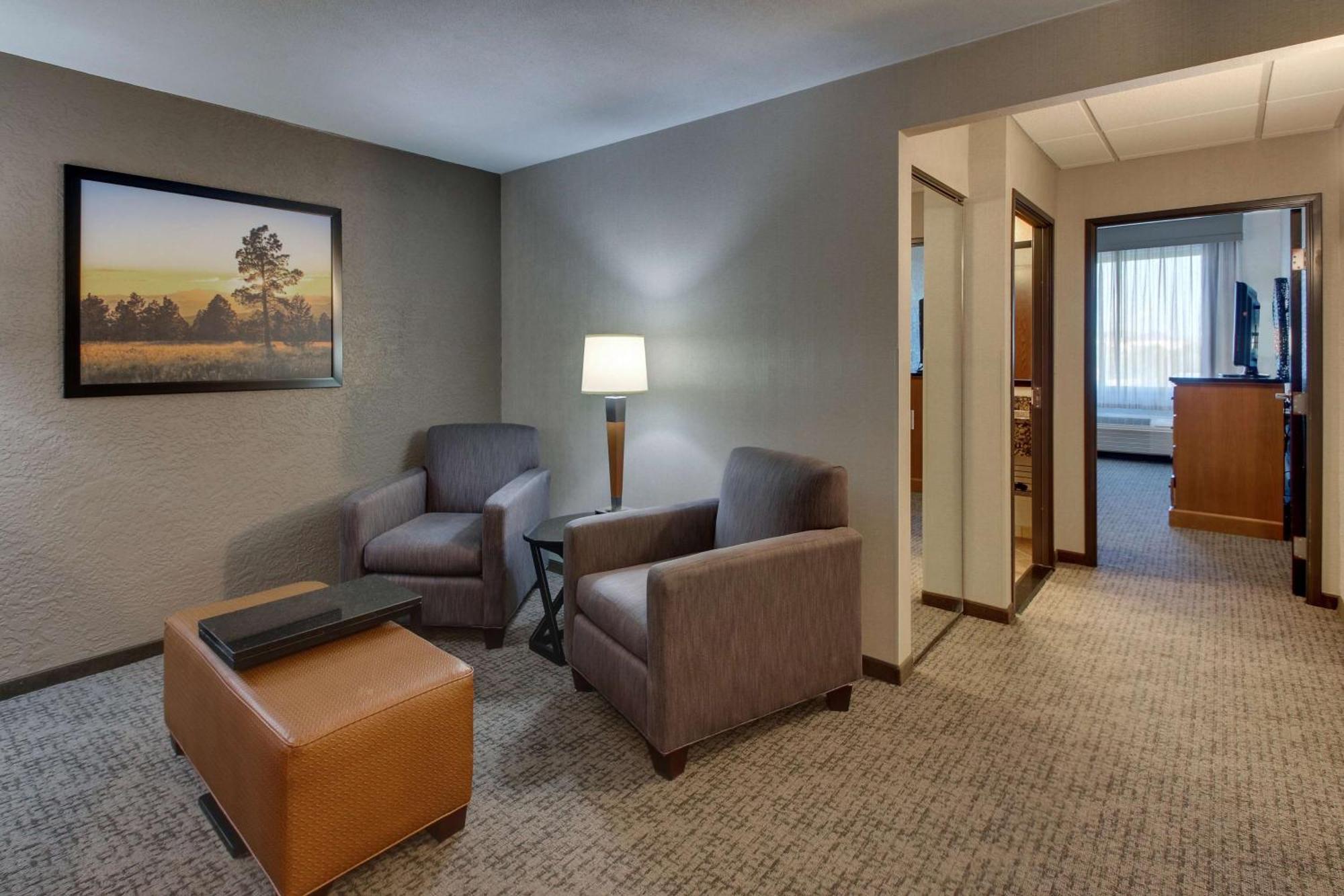 Spacious King Room