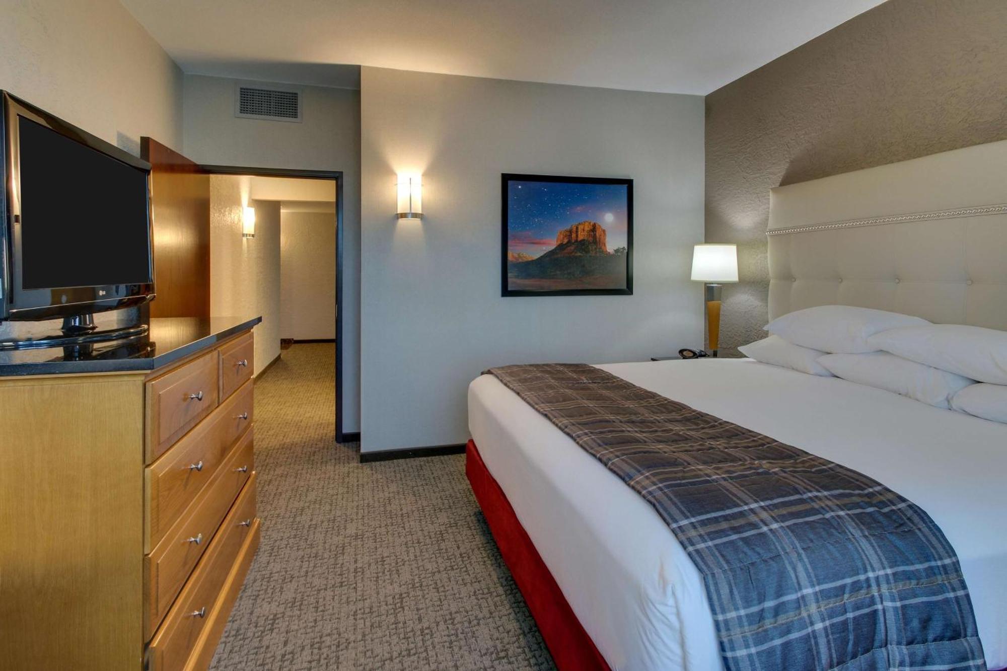 Spacious King Room
