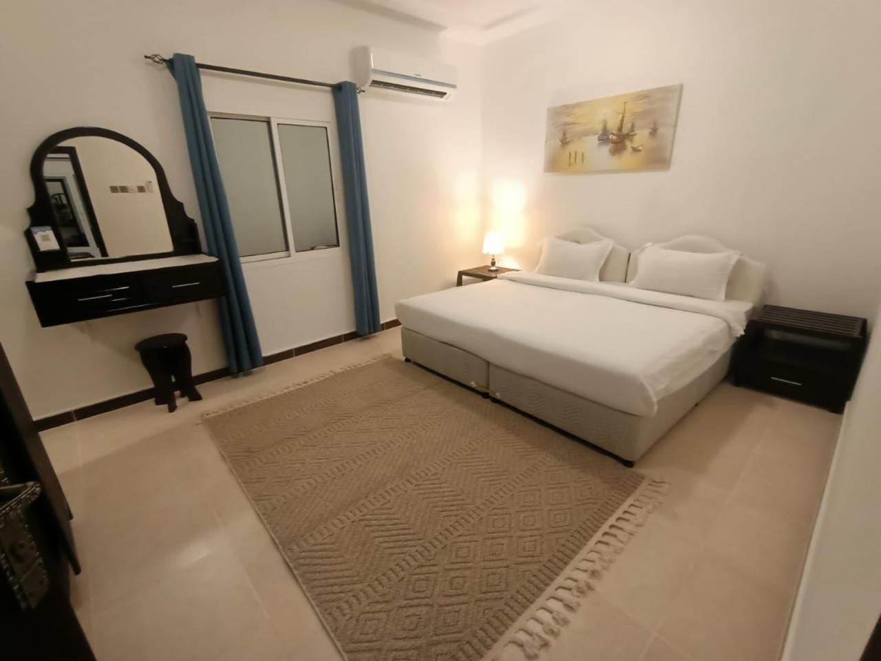 Standard One-Bedroom Apartment
