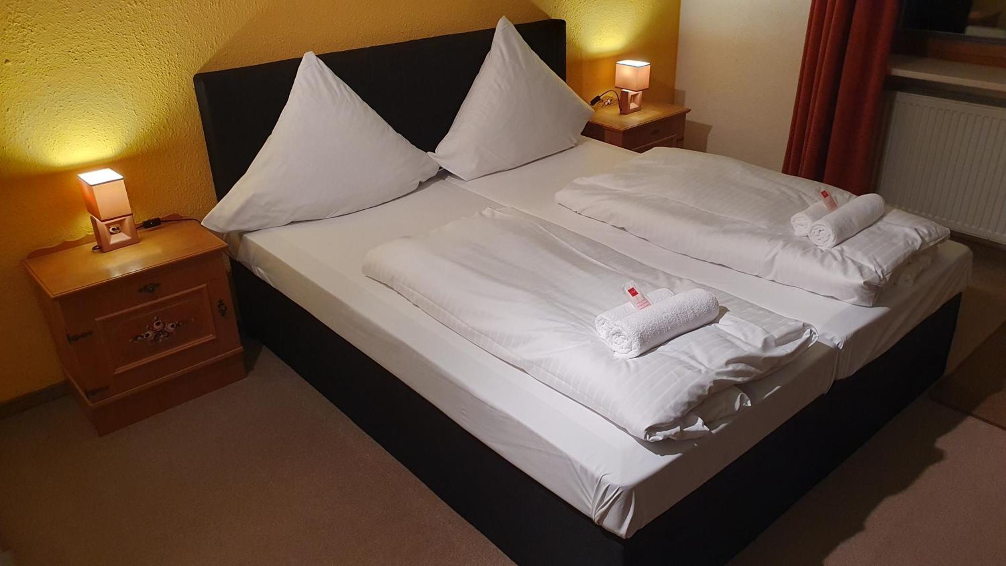 Budget Doppelzimmer
