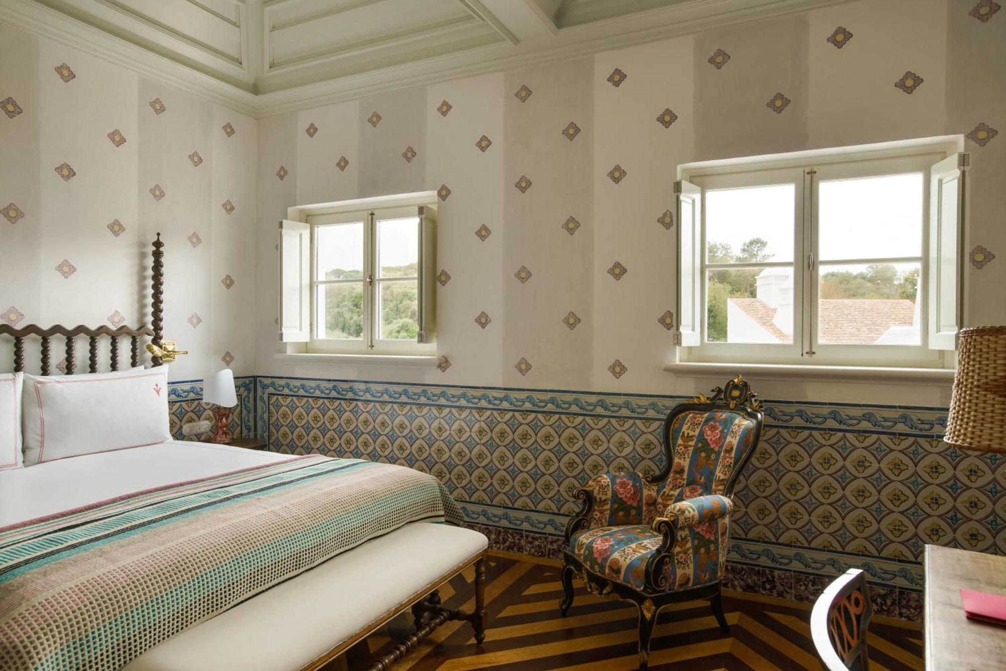 Double Room with Garden View