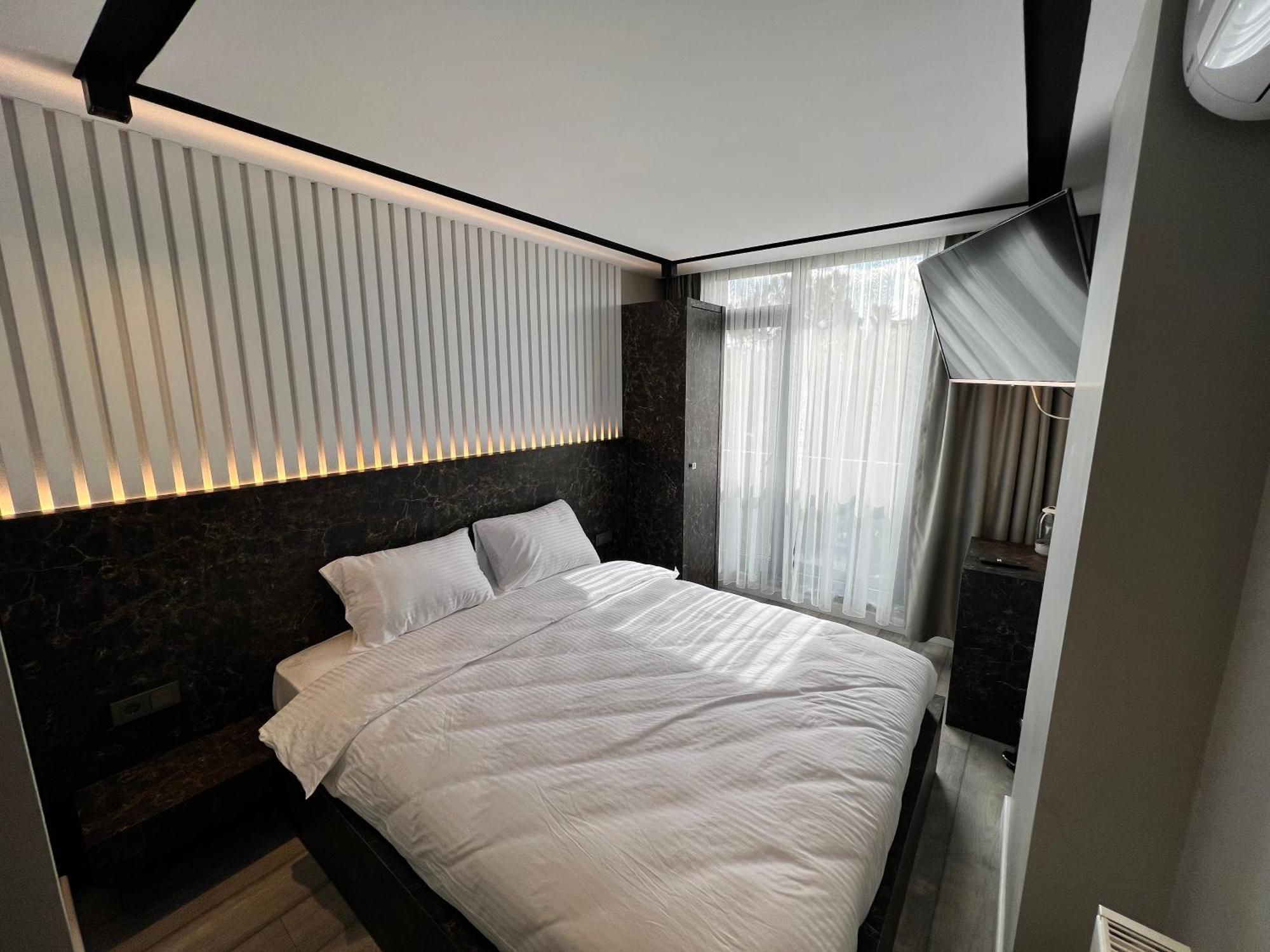 Budget Double Room