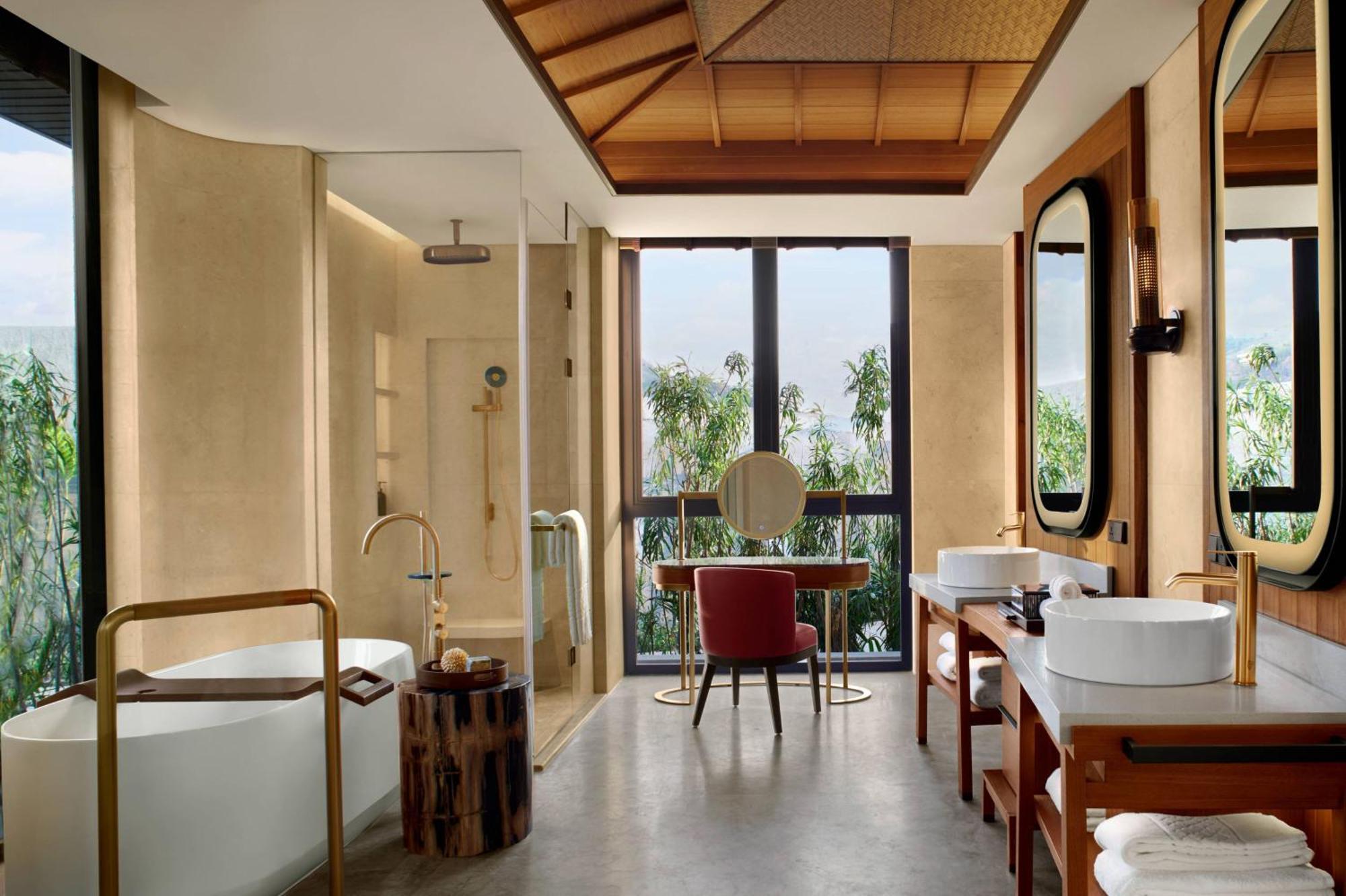 One-Bedroom Villa, Sea View
