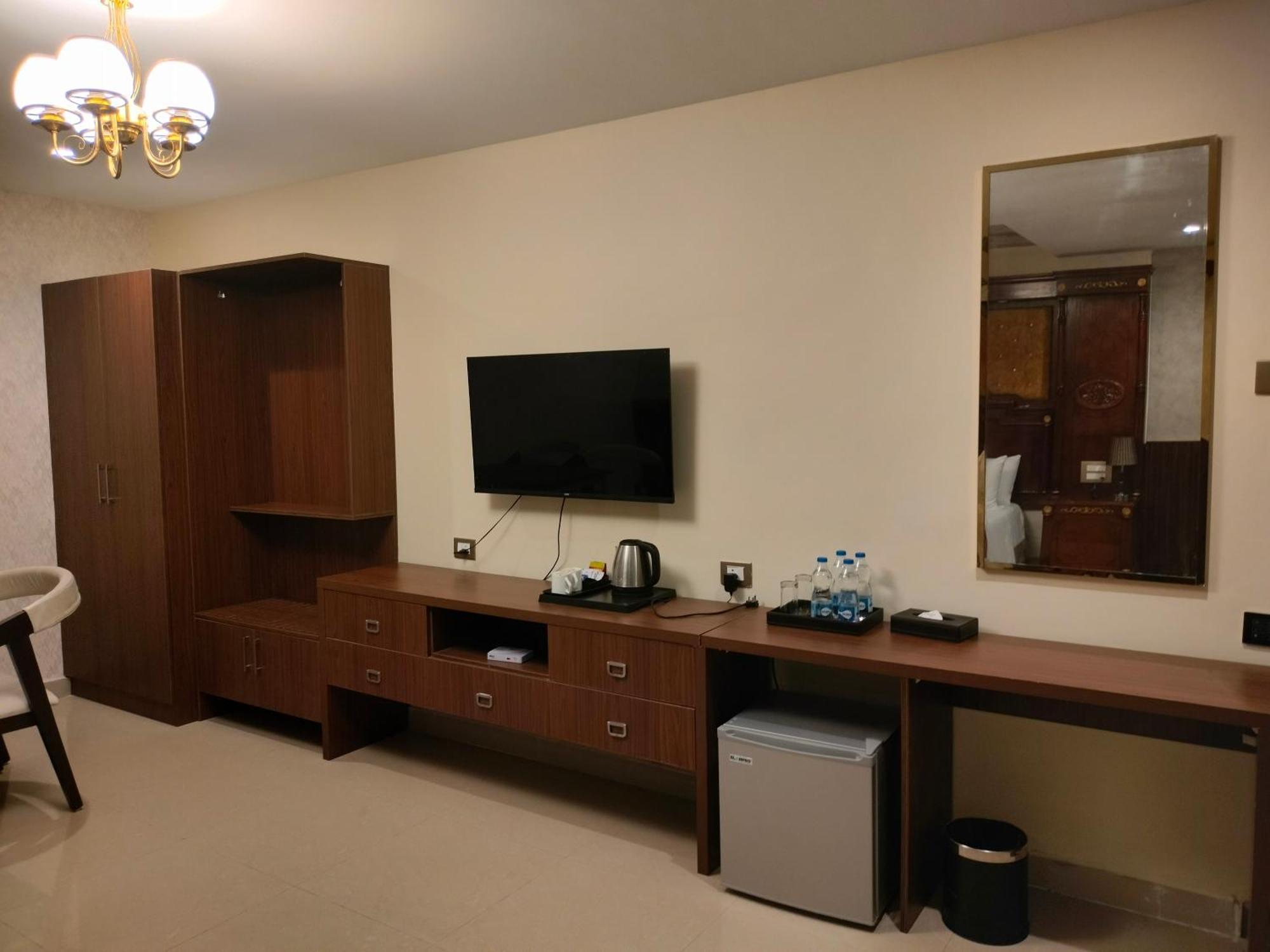Superior Queen Room