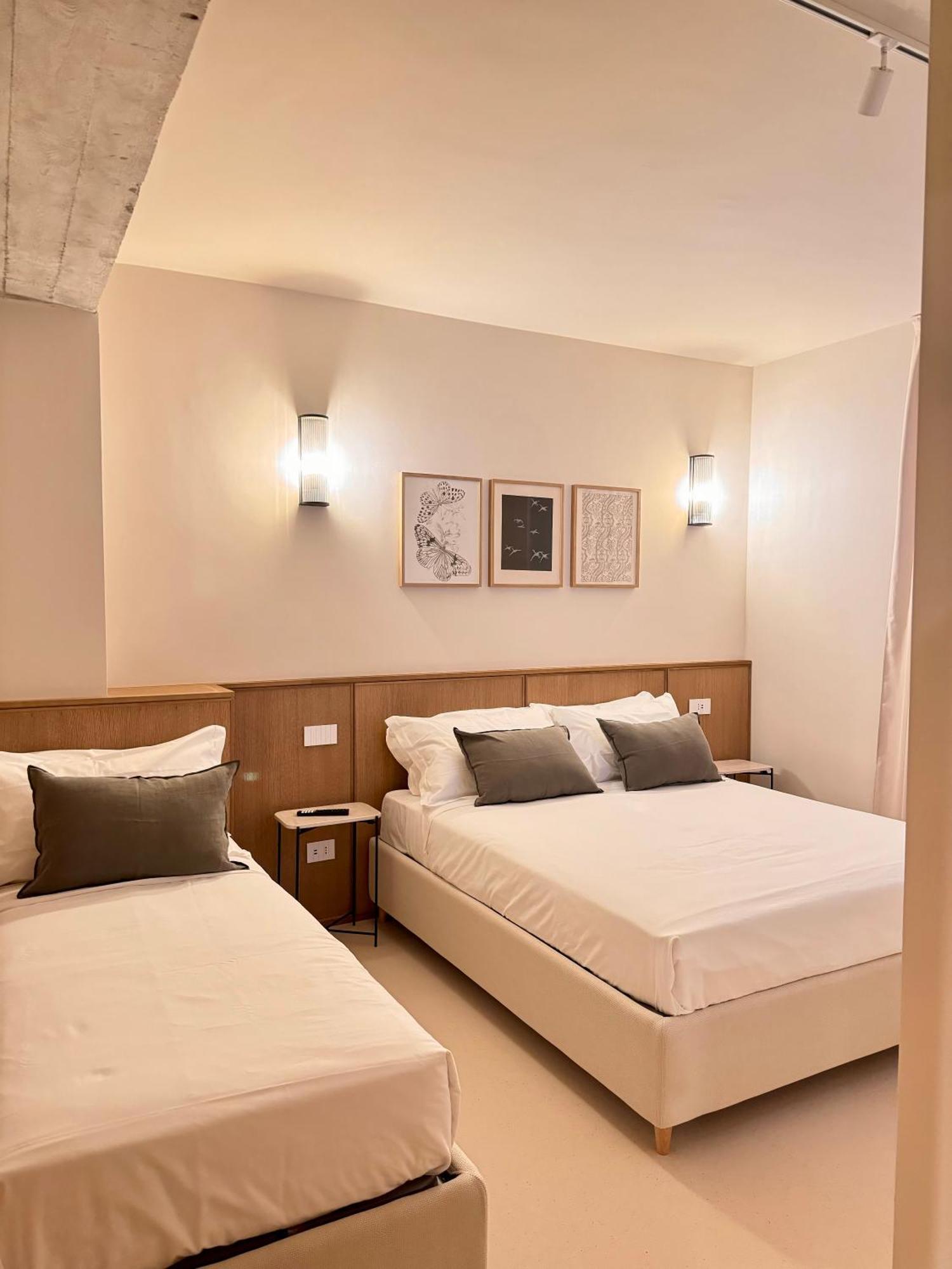 Chambre Triple