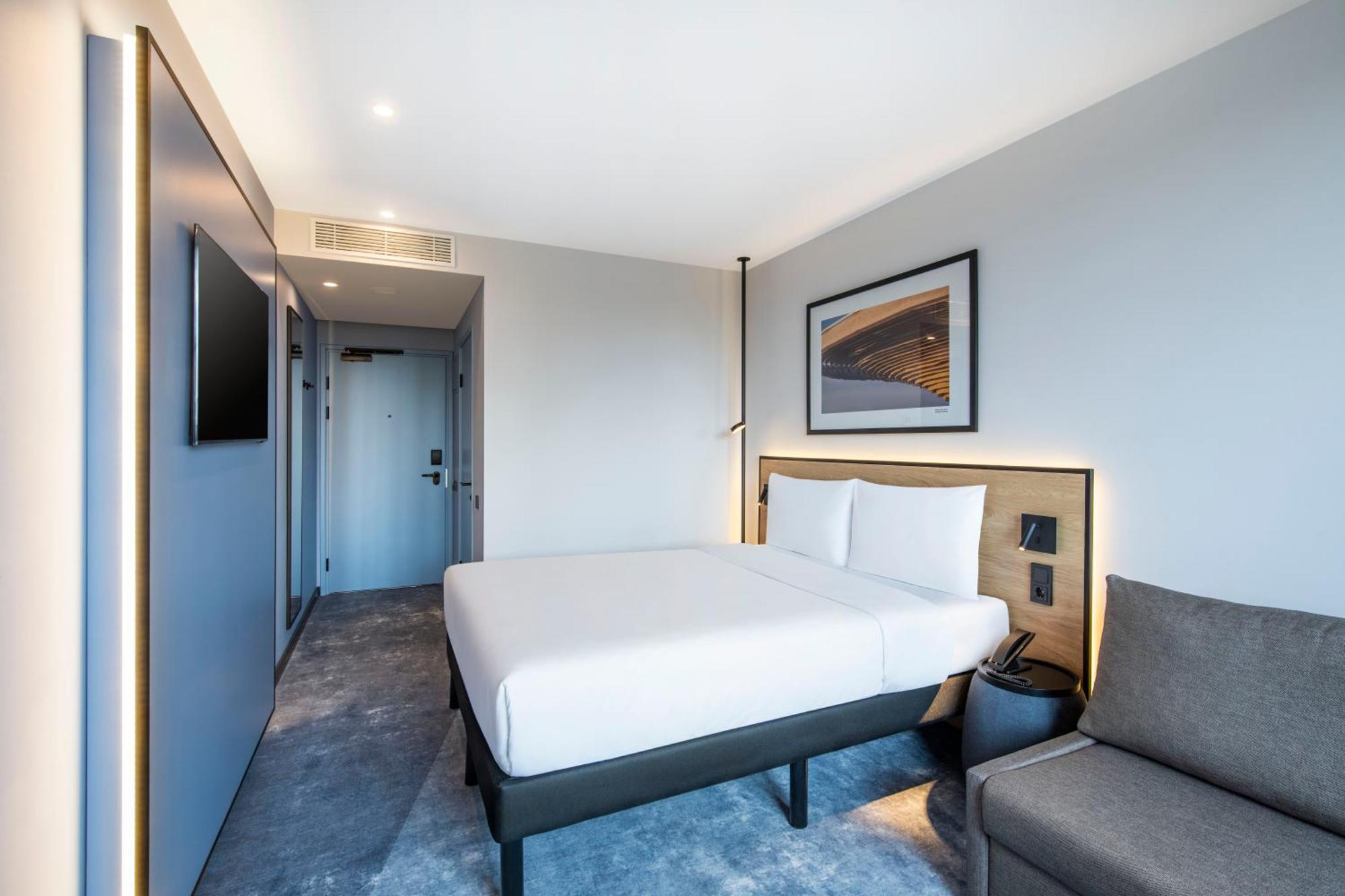 Superior Doppelzimmer mit Schlafsofa