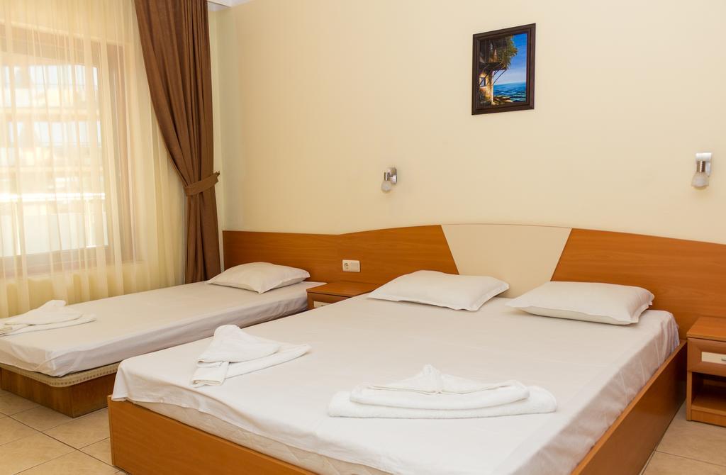 Junior Suite with Balcony
