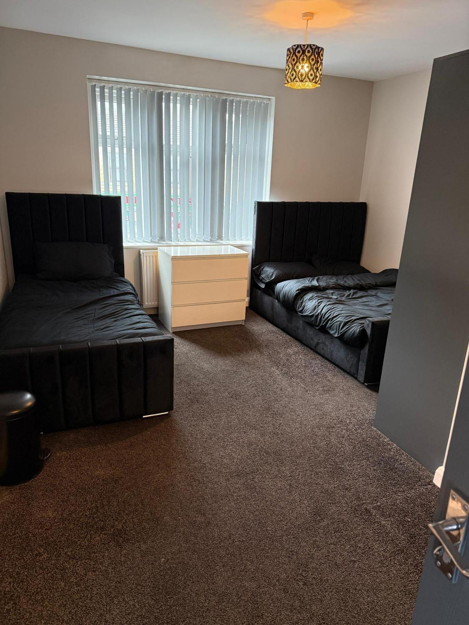 Deluxe Double Room with Extra Bed