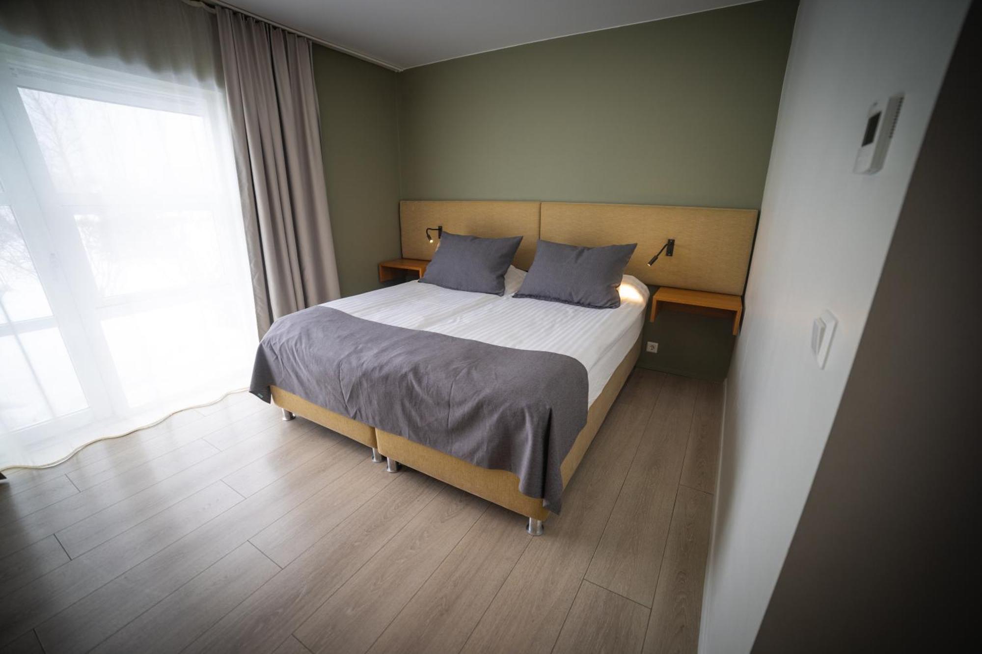 Chambre Double - Vue sur Montagne
