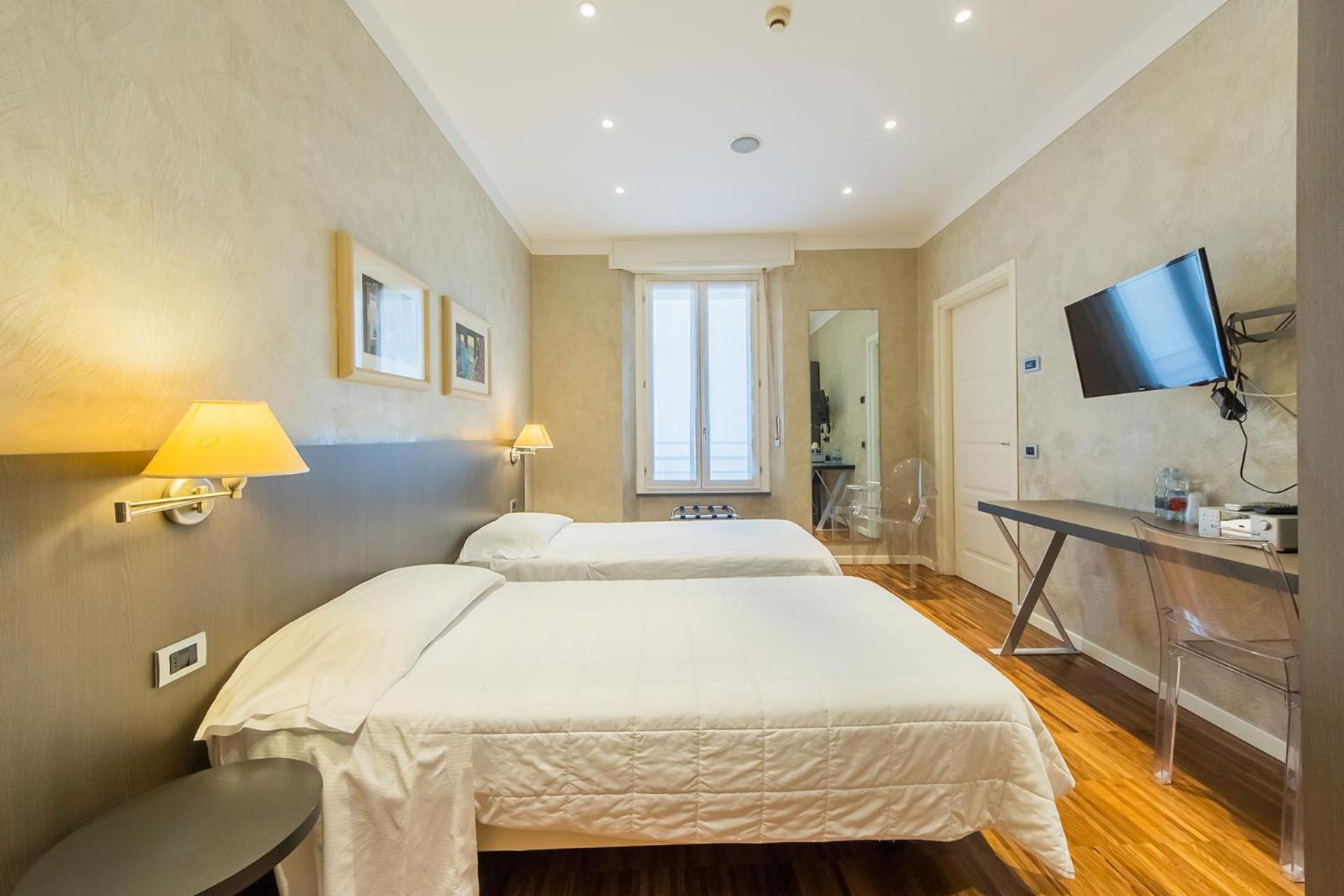 Zweibettzimmer