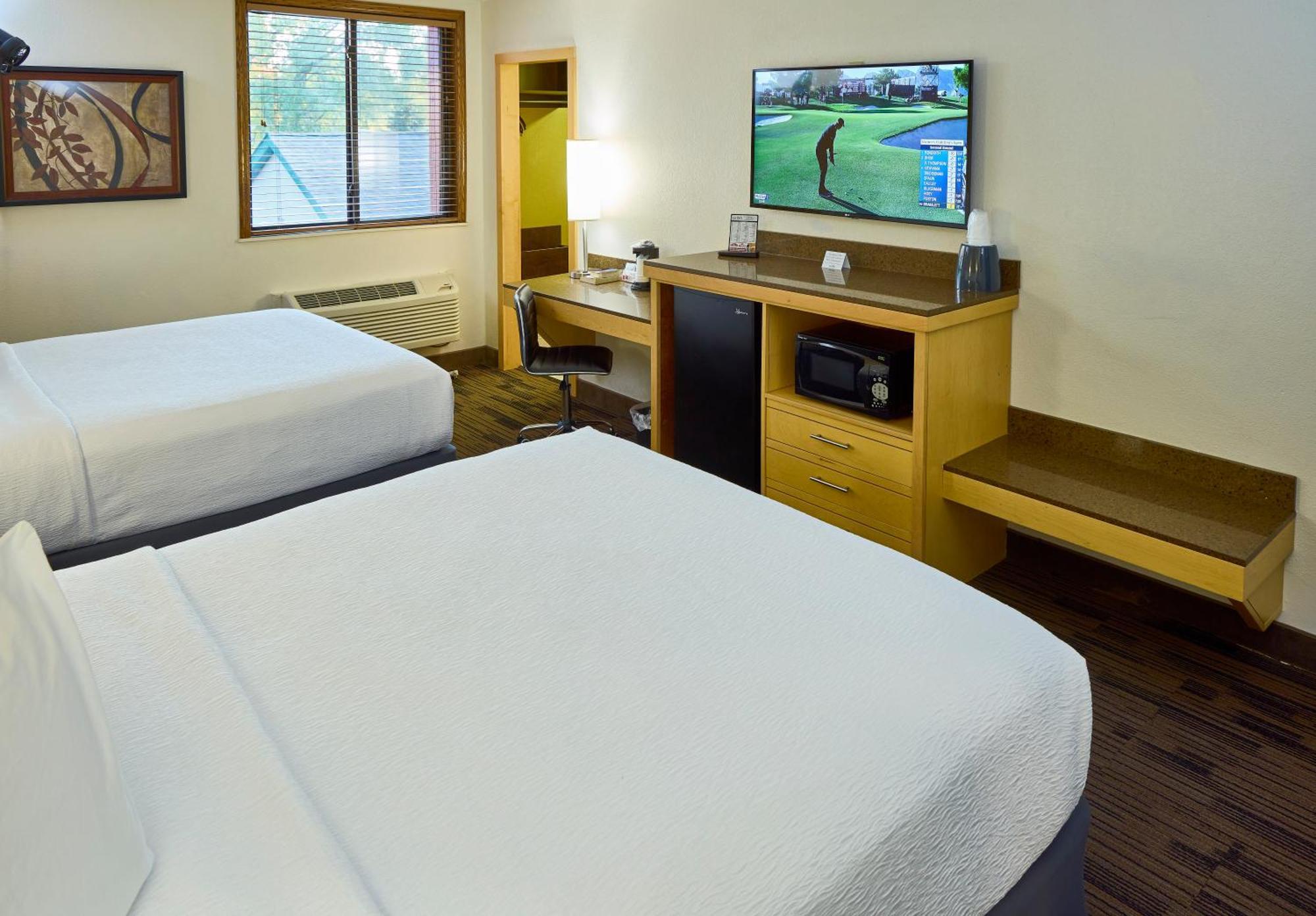Quadruple Room - Disability Access