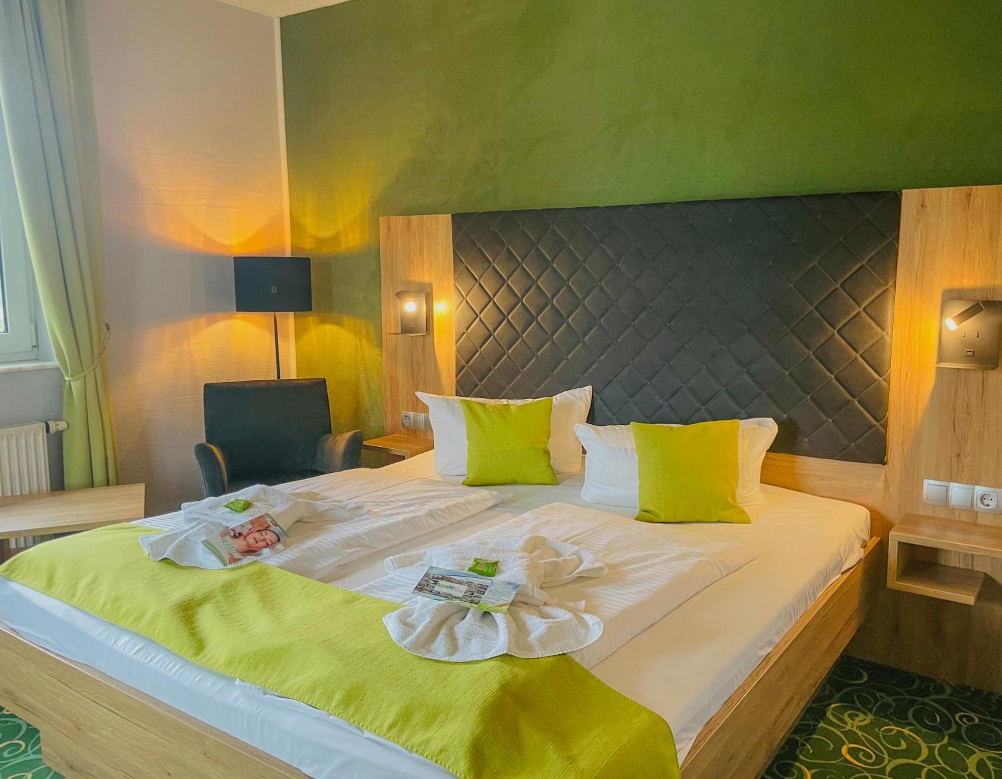 Double Room with Balcony