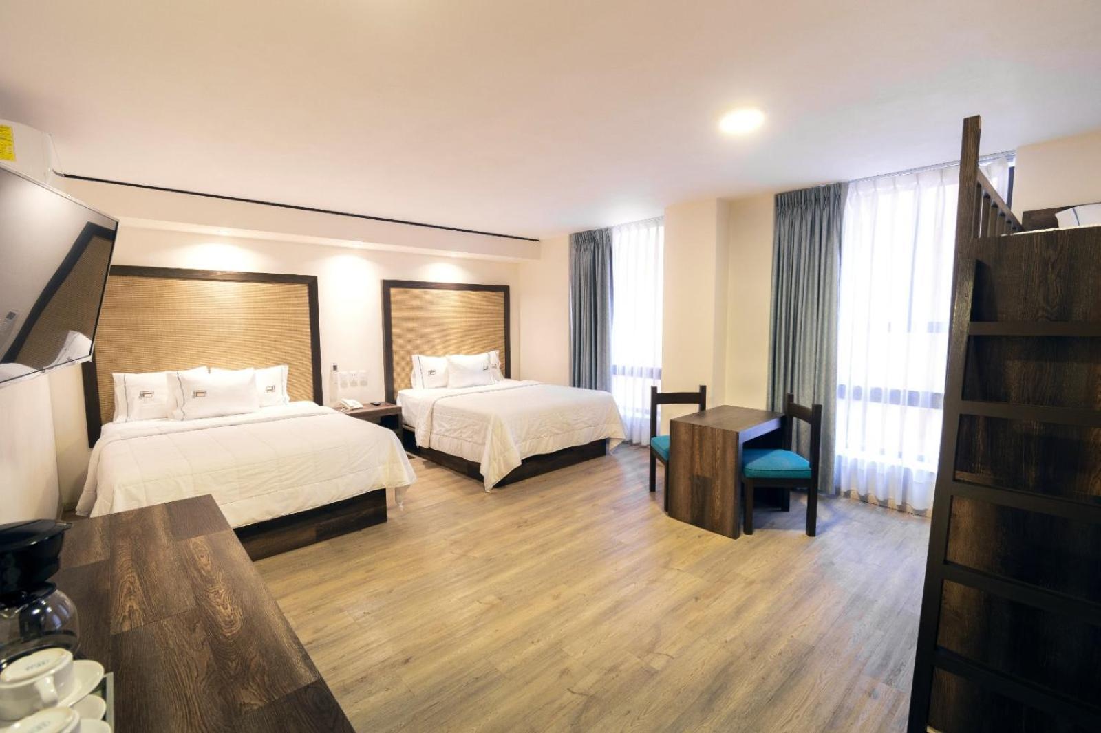 Deluxe Double Room