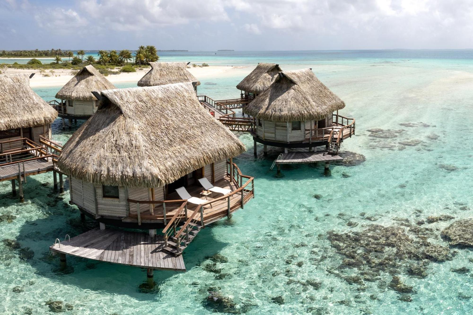 Bungalow Premium sur l'Eau