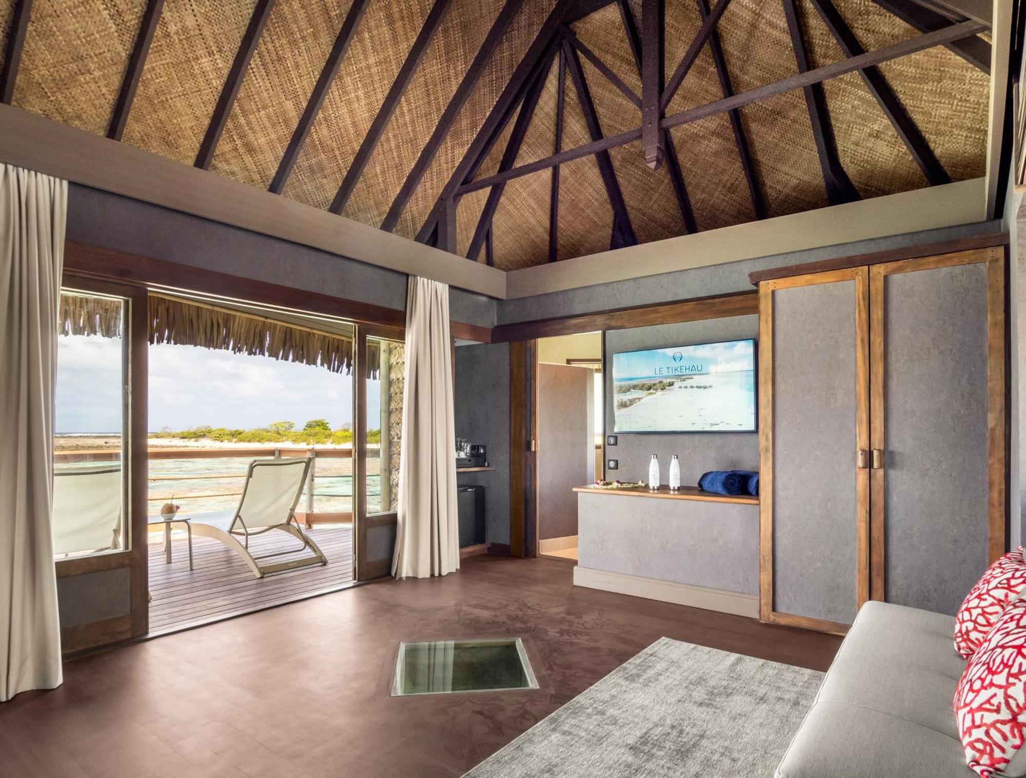 Bungalow Deluxe - Vue sur Mer