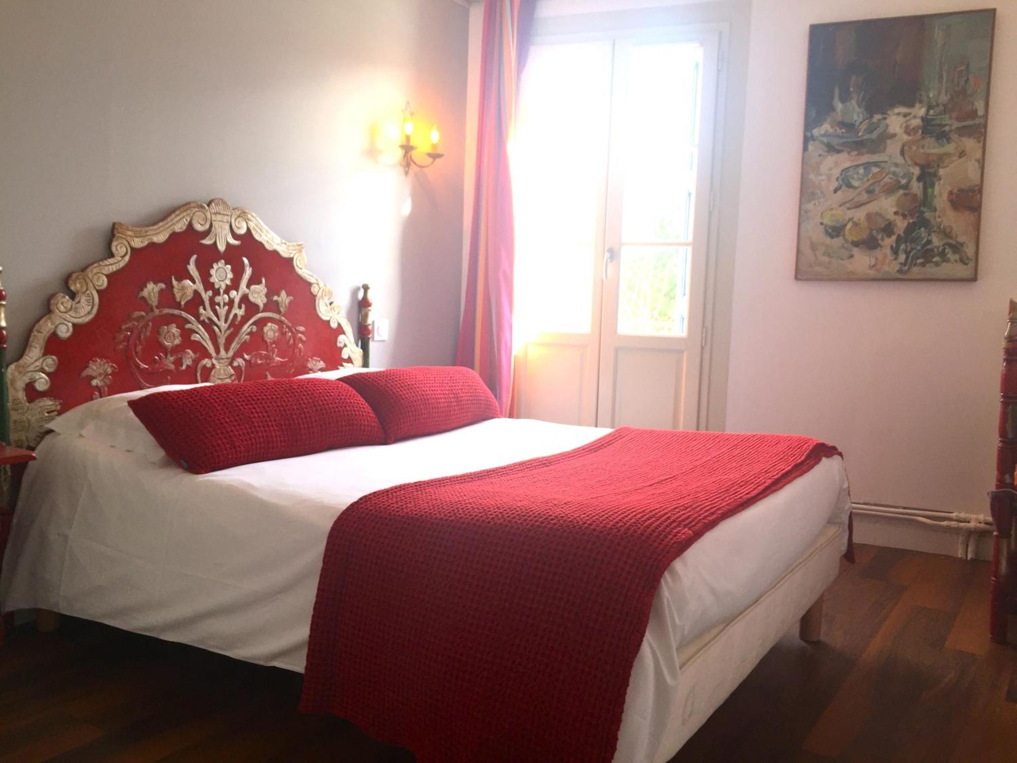 Habitación Doble fachada