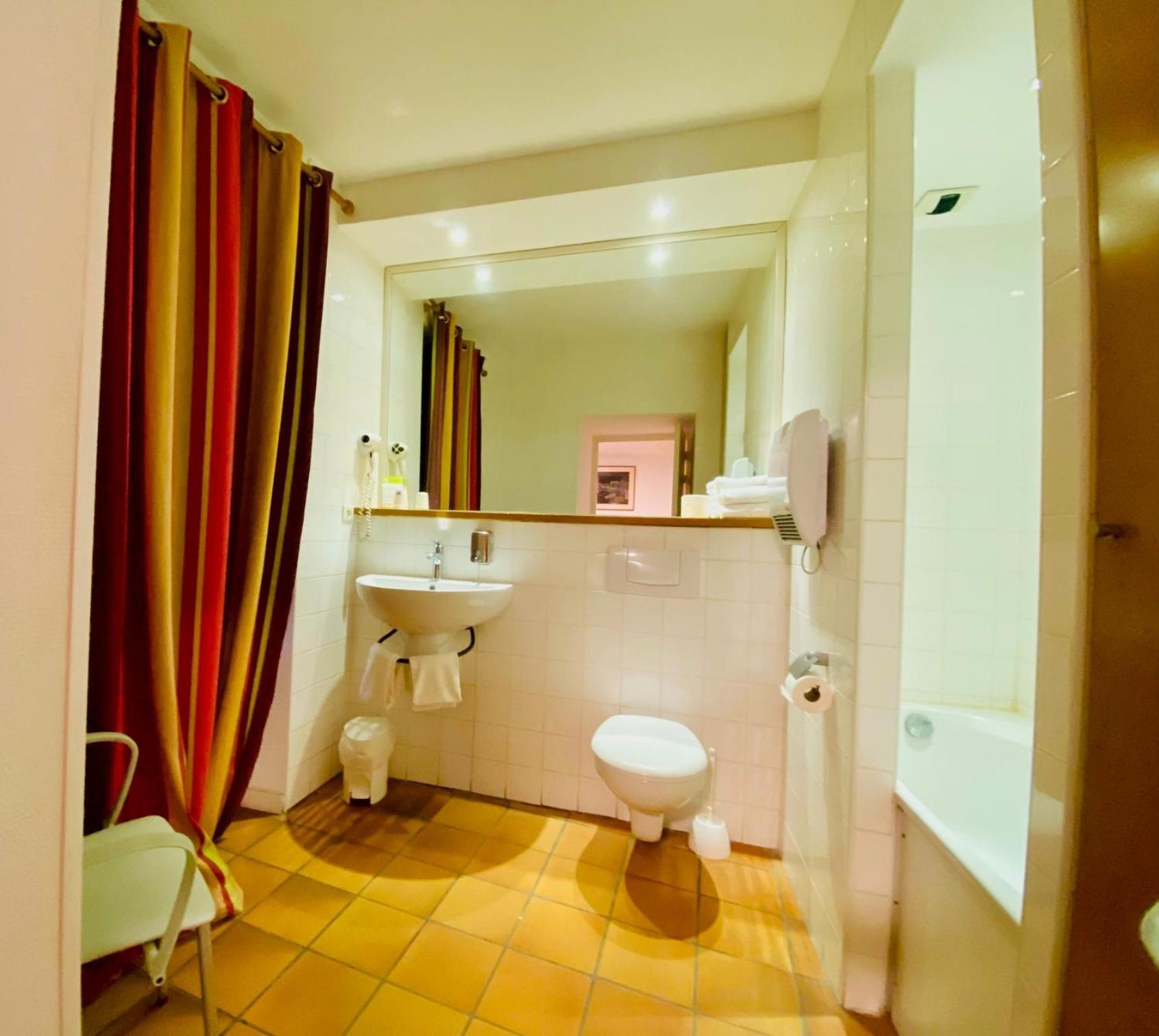 Habitación Doble con bañera