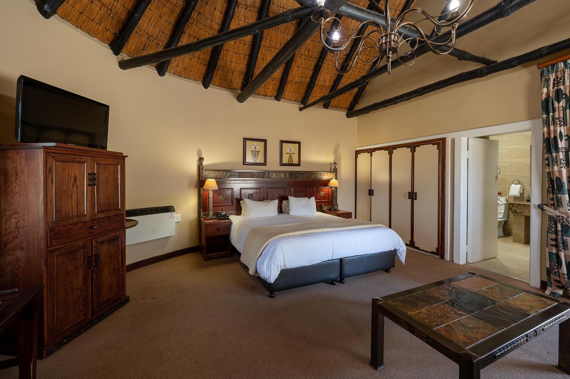 Standaard Kamer met Kingsize Bed