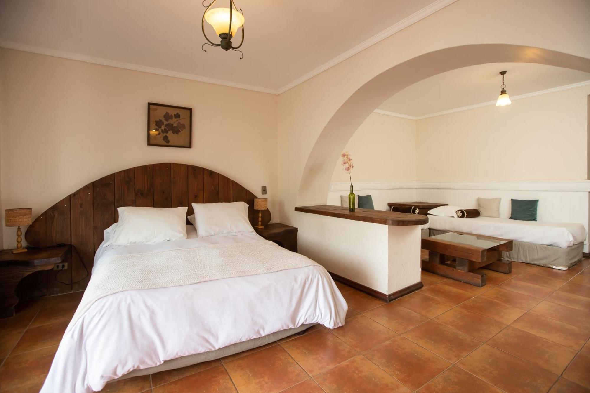 Habitación Triple Estándar